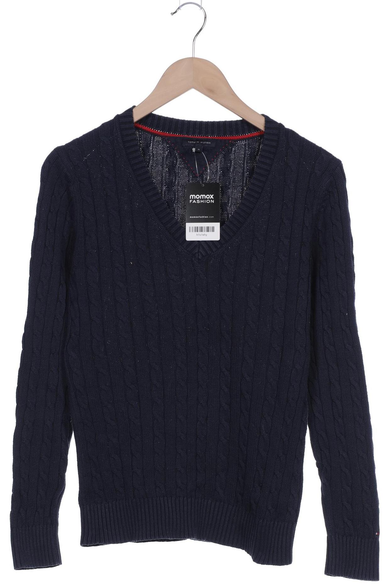 

Tommy Hilfiger Damen Pullover, marineblau, Gr. 38
