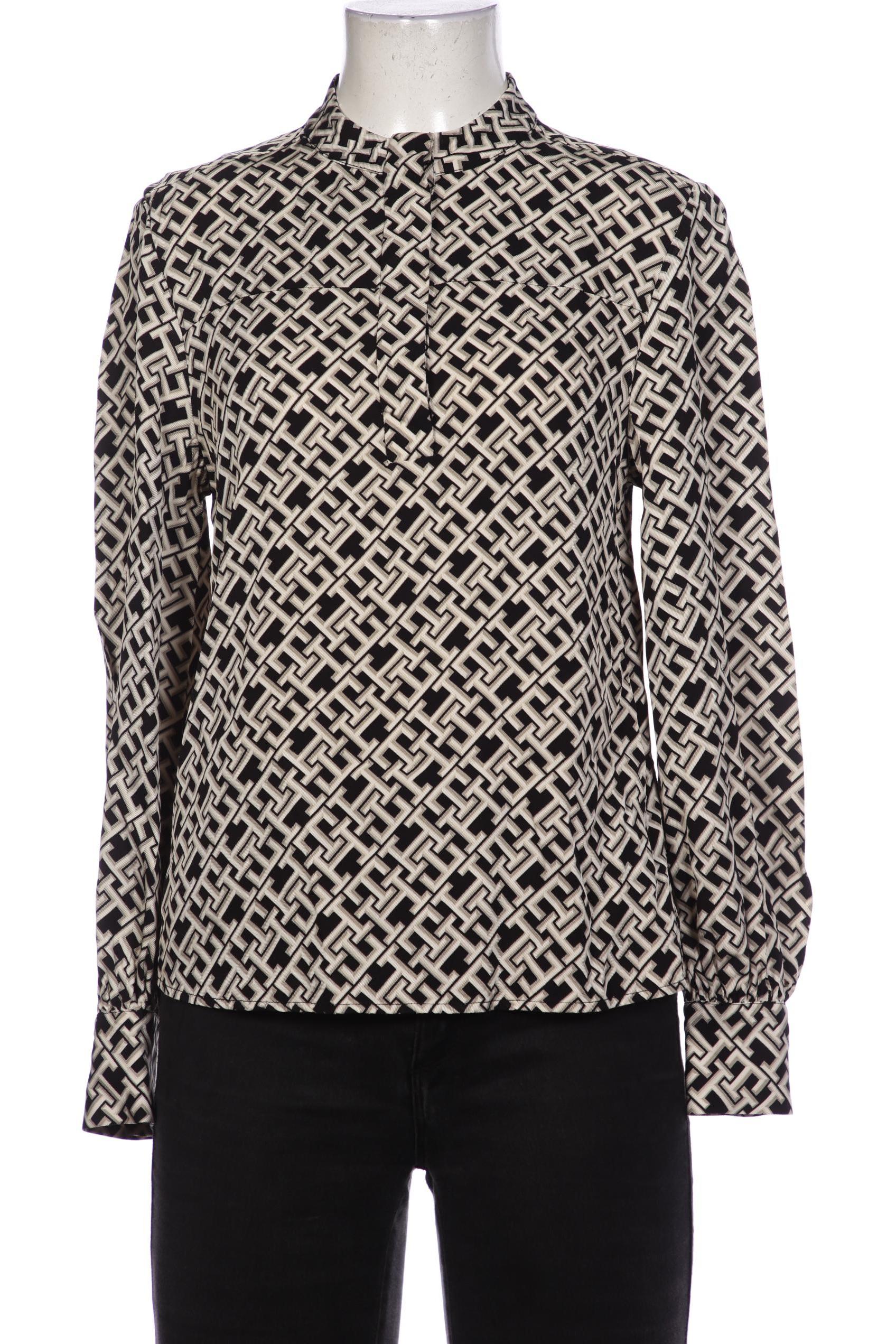 

Tommy Hilfiger Damen Bluse, schwarz, Gr. 32