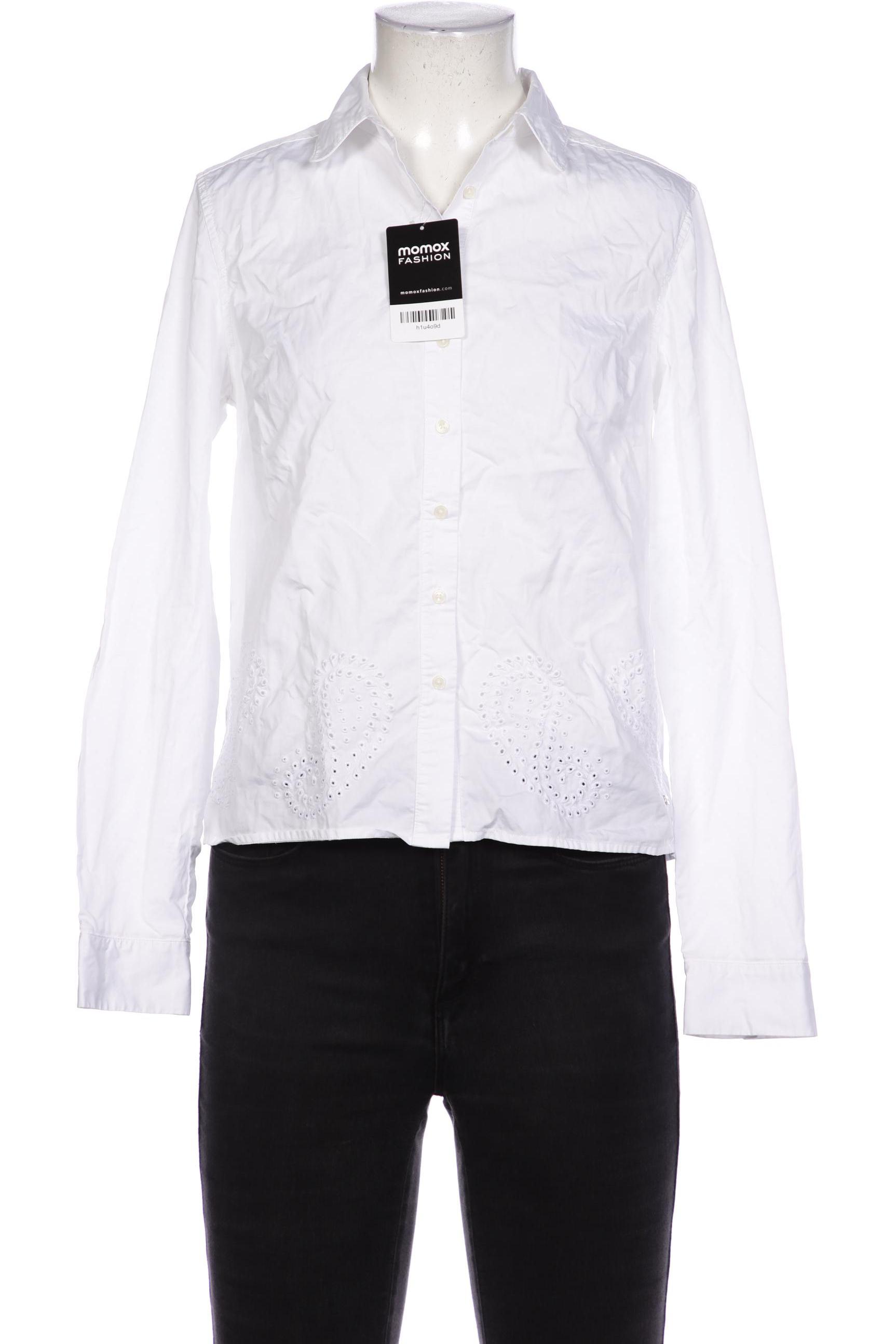 

Tommy Hilfiger Damen Bluse, weiß, Gr. 4