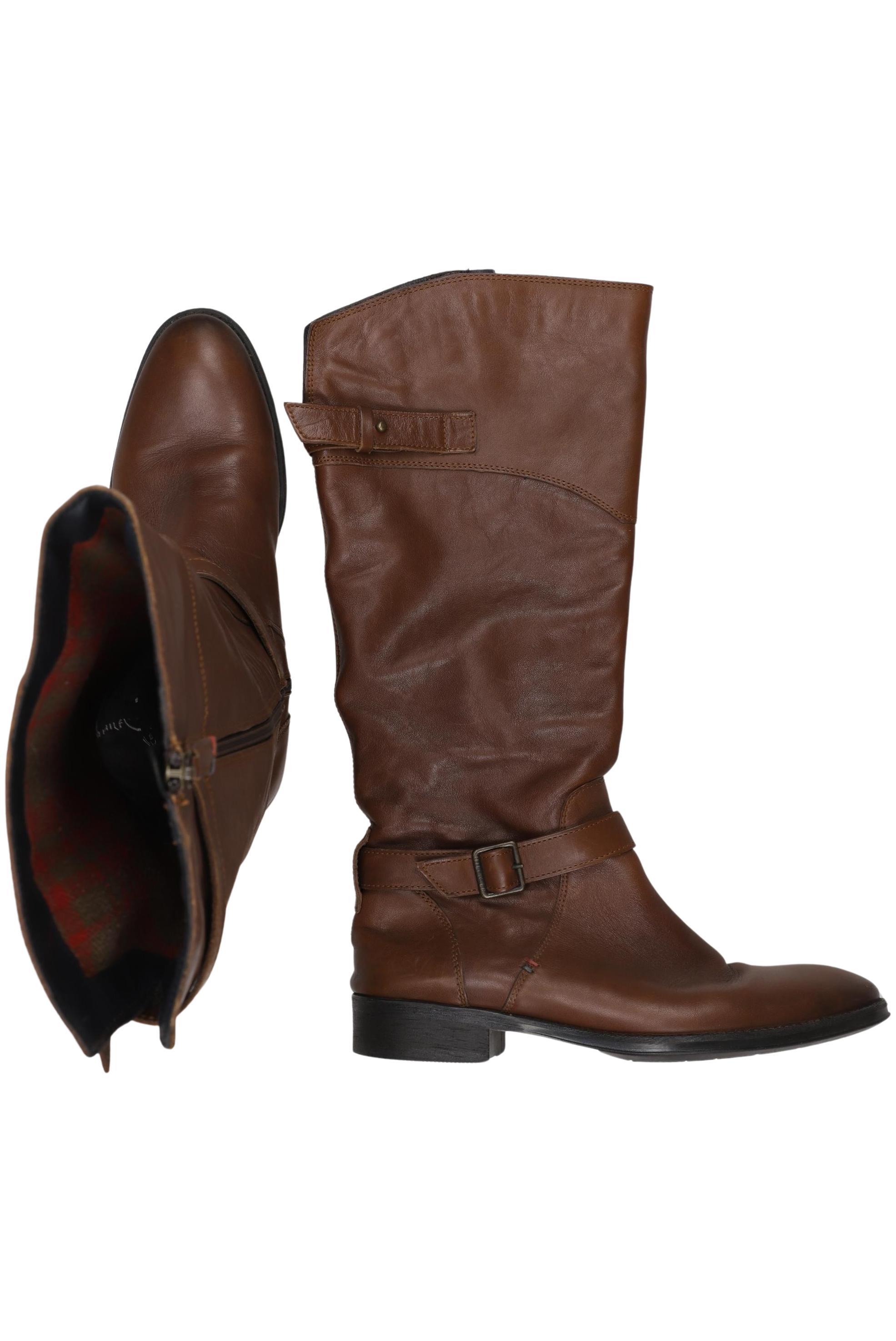 

Tommy Hilfiger Damen Stiefel, braun, Gr. 39