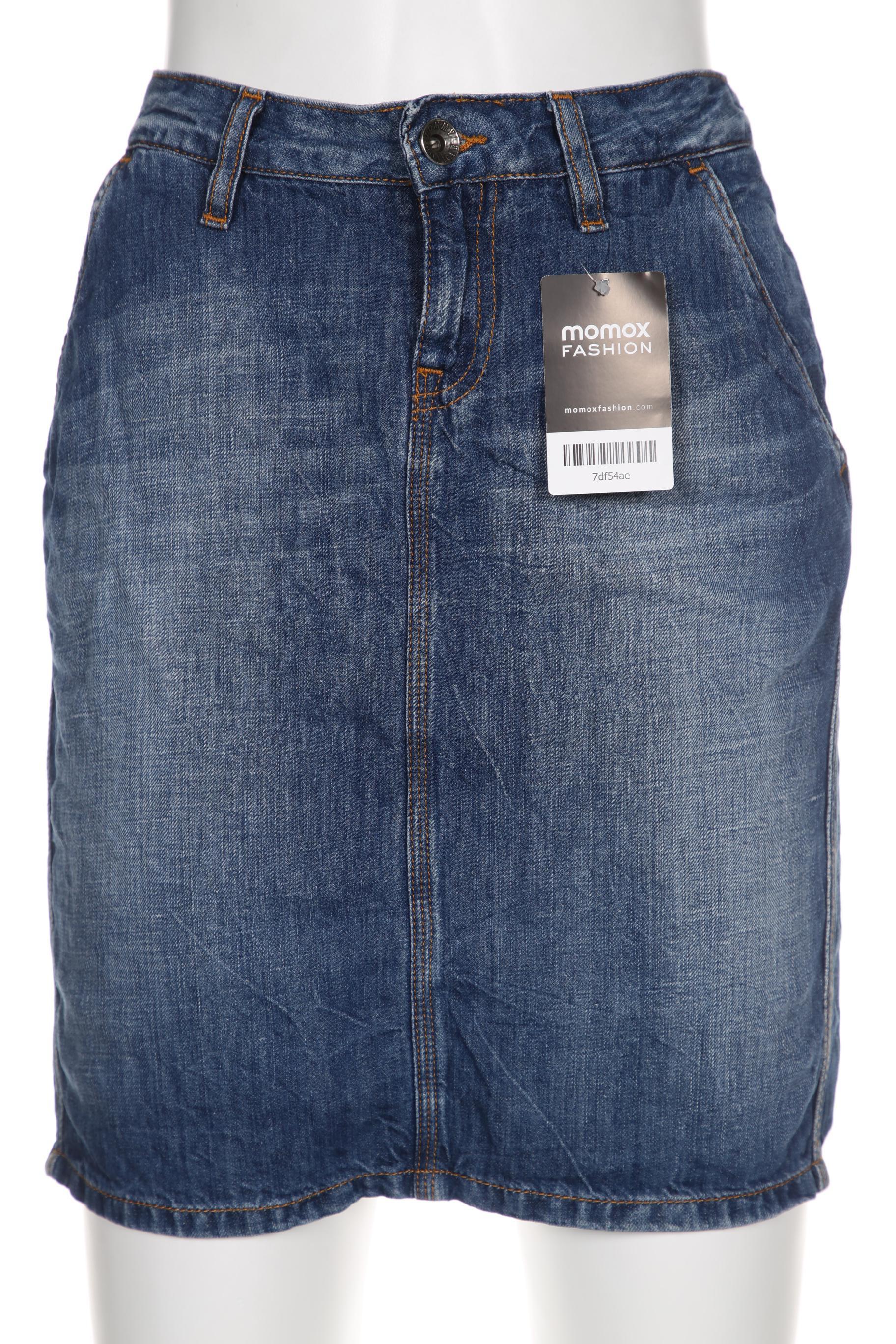 

Tommy Hilfiger Damen Rock, blau, Gr. 29