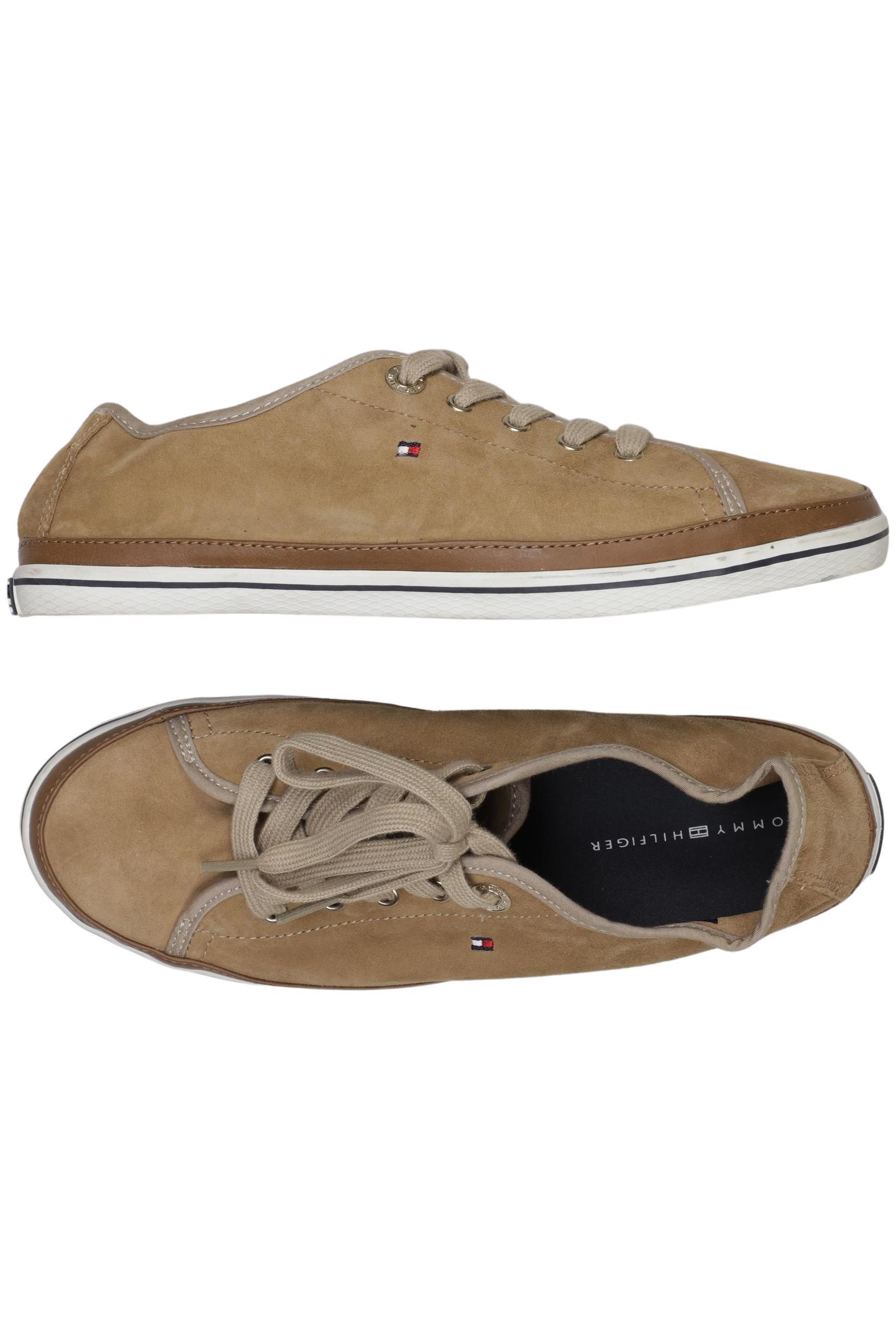 

Tommy Hilfiger Damen Sneakers, beige, Gr. 39