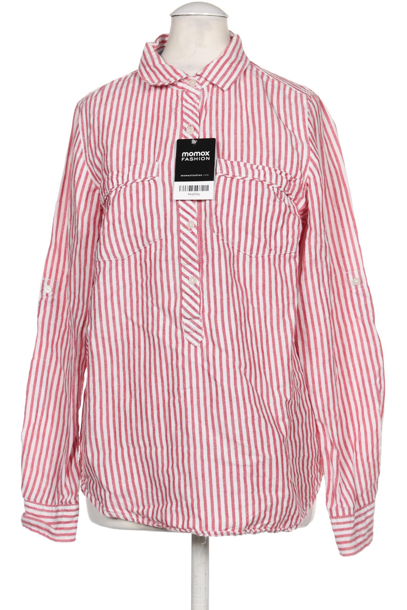 

Tommy Hilfiger Damen Bluse, rot, Gr. 36
