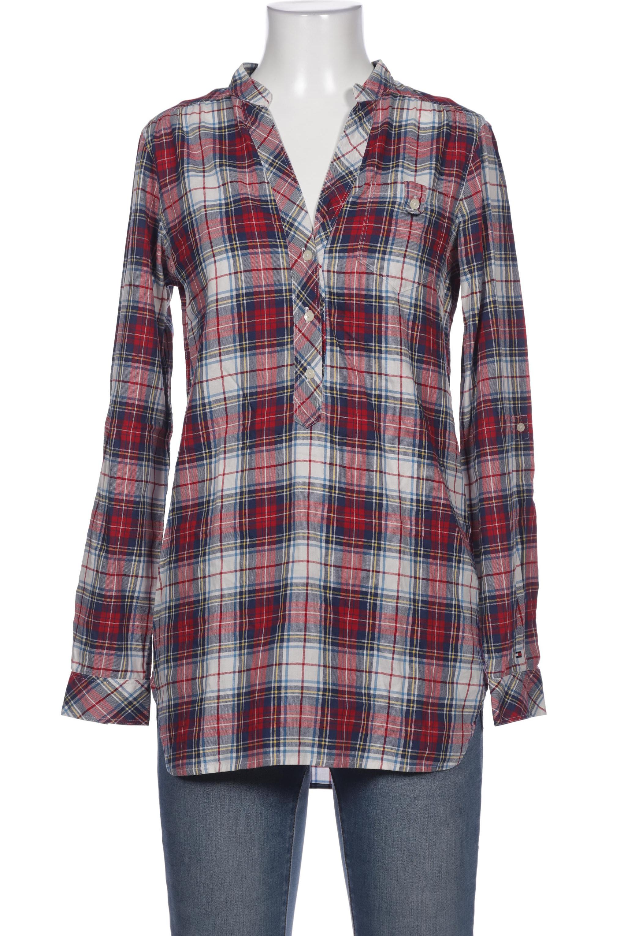 

Tommy Hilfiger Damen Bluse, mehrfarbig, Gr. 8