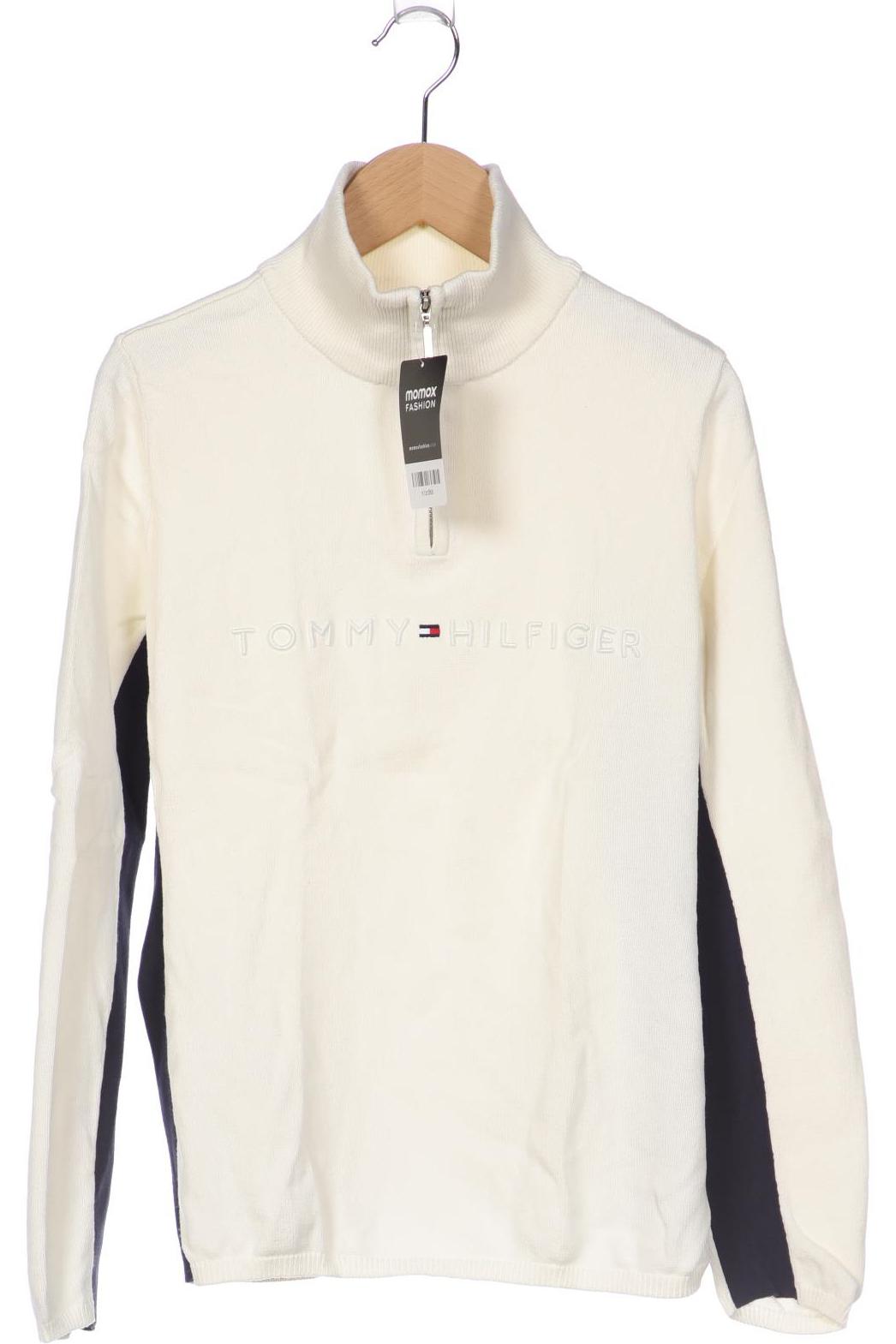 

Tommy Hilfiger Damen Pullover, cremeweiß