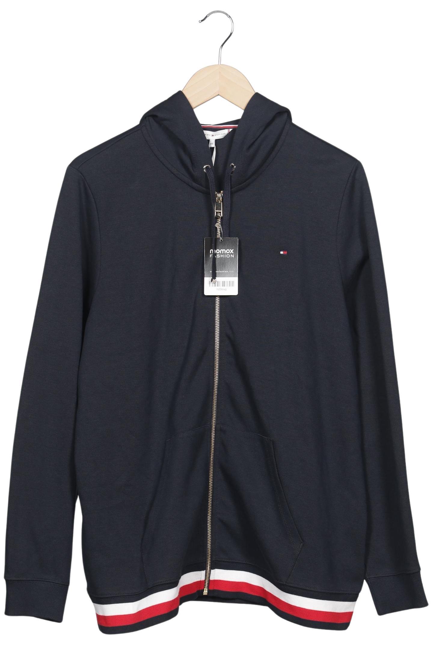 

Tommy Hilfiger Damen Kapuzenpullover, marineblau, Gr. 48