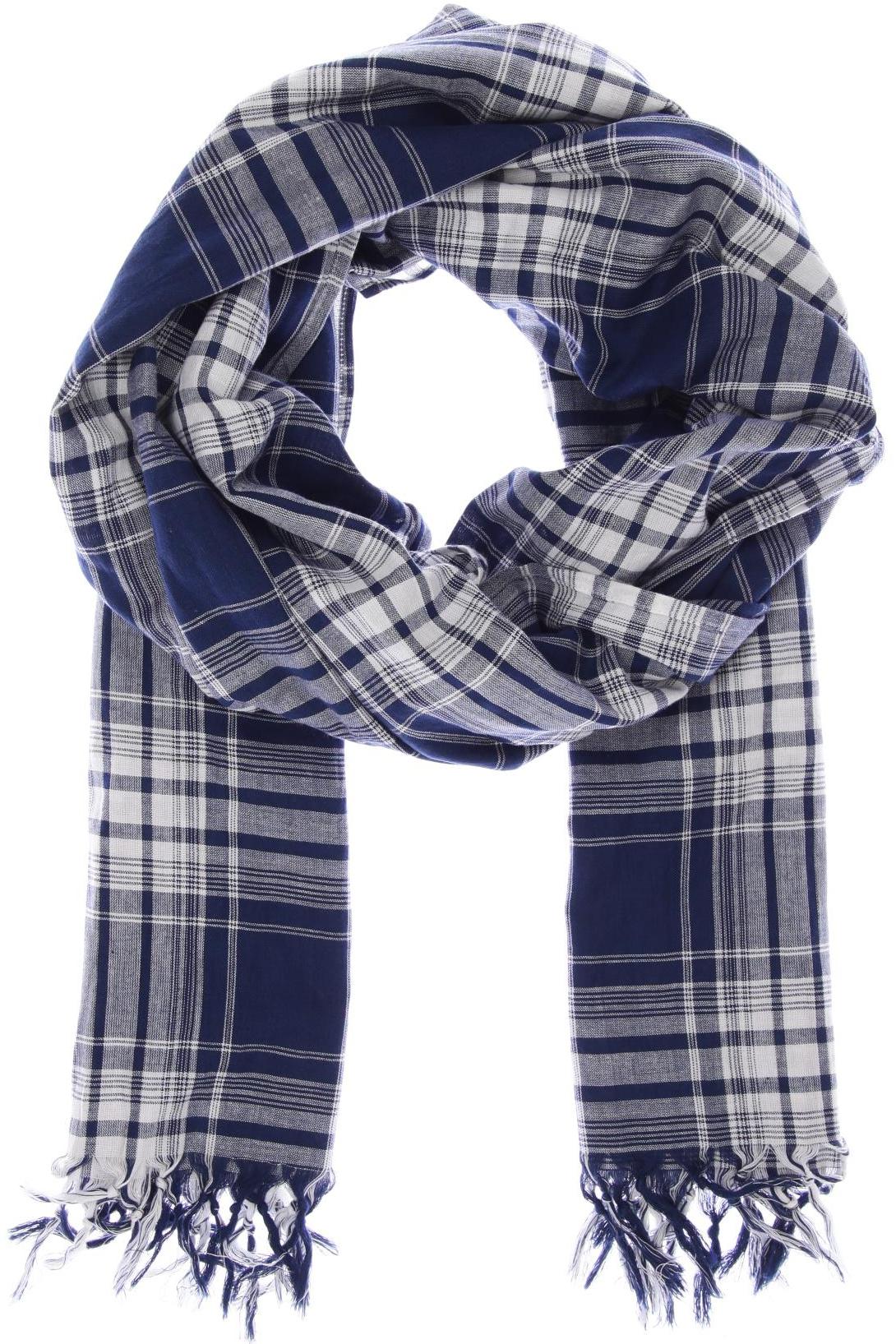 

Tommy Hilfiger Damen Schal, blau, Gr.