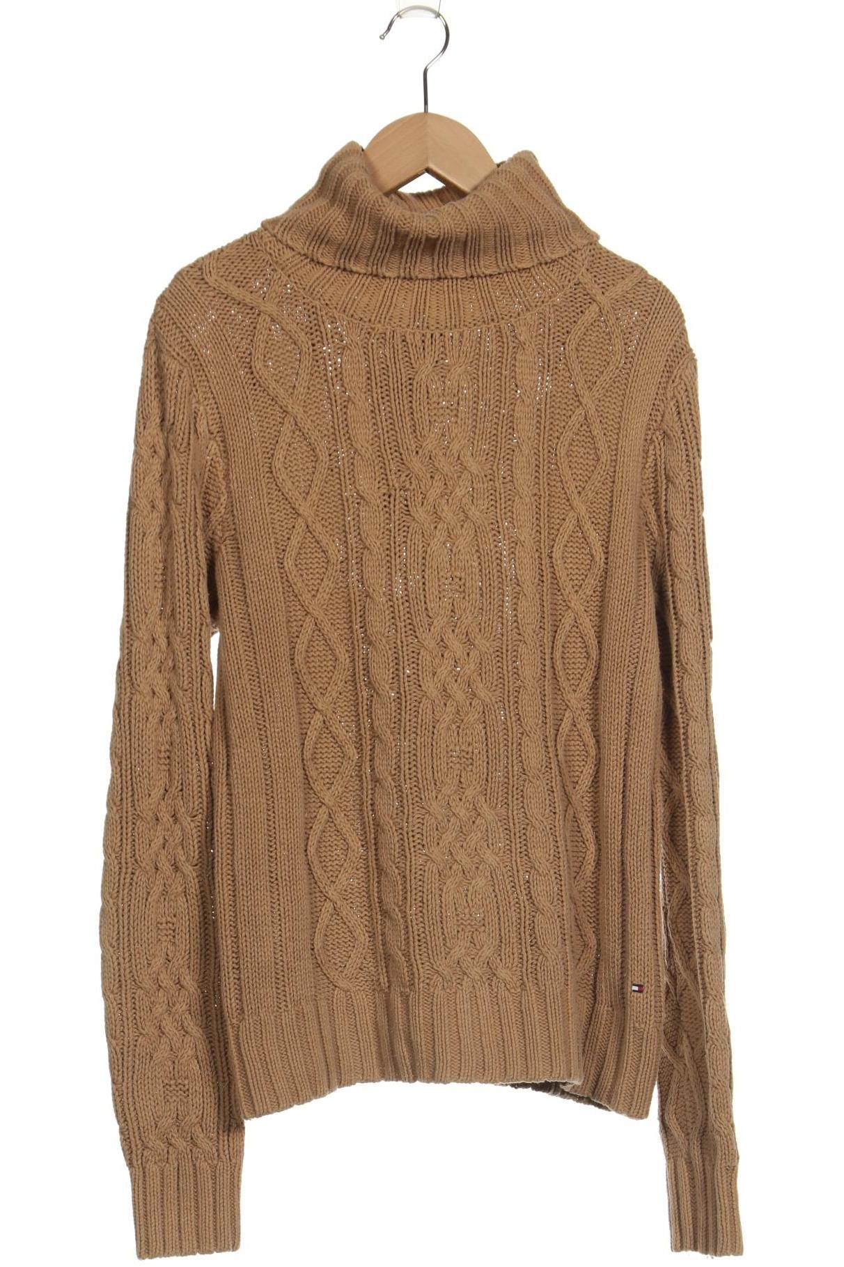

Tommy Hilfiger Damen Pullover, beige, Gr. 38