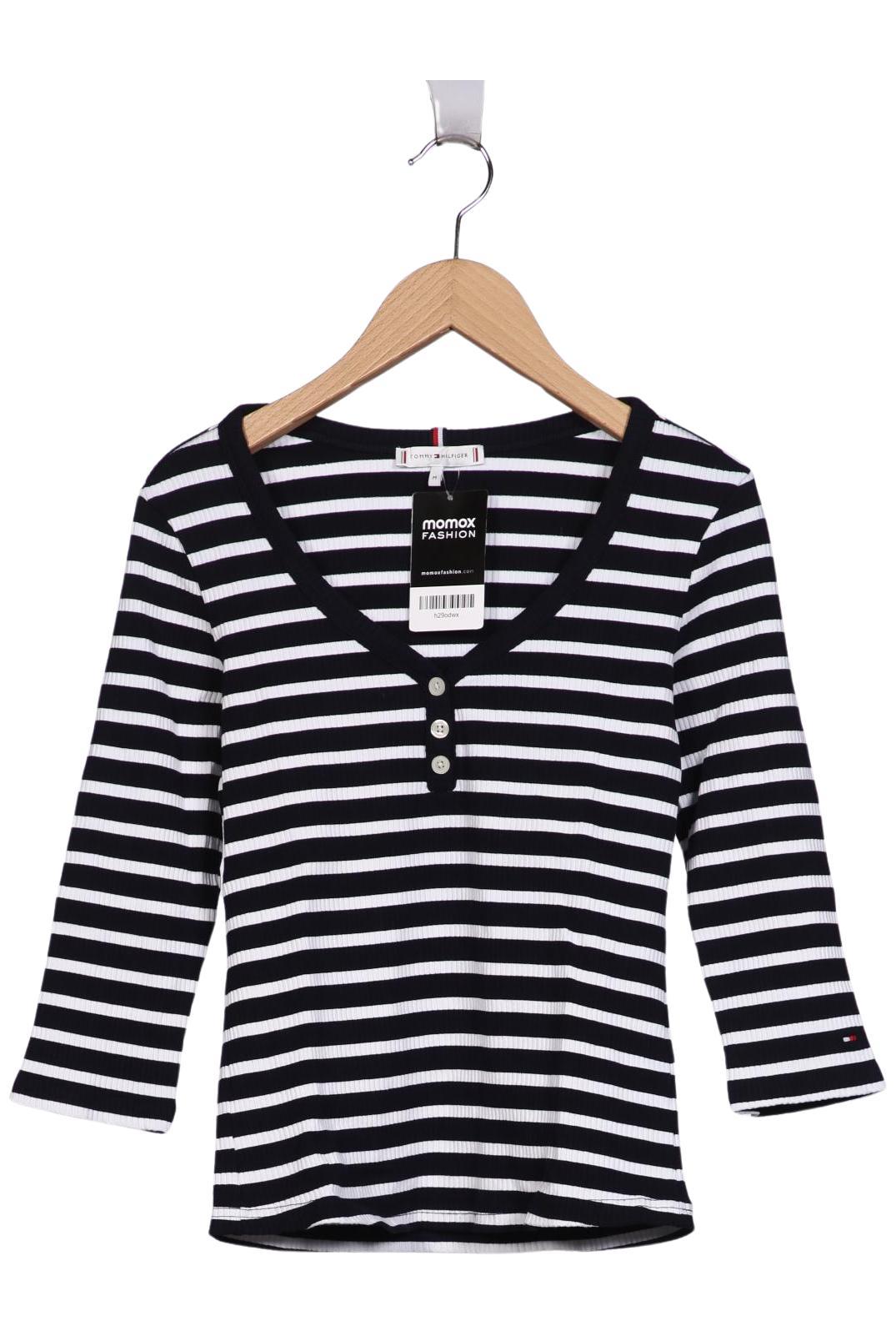 

Tommy Hilfiger Damen Langarmshirt, mehrfarbig, Gr. 38
