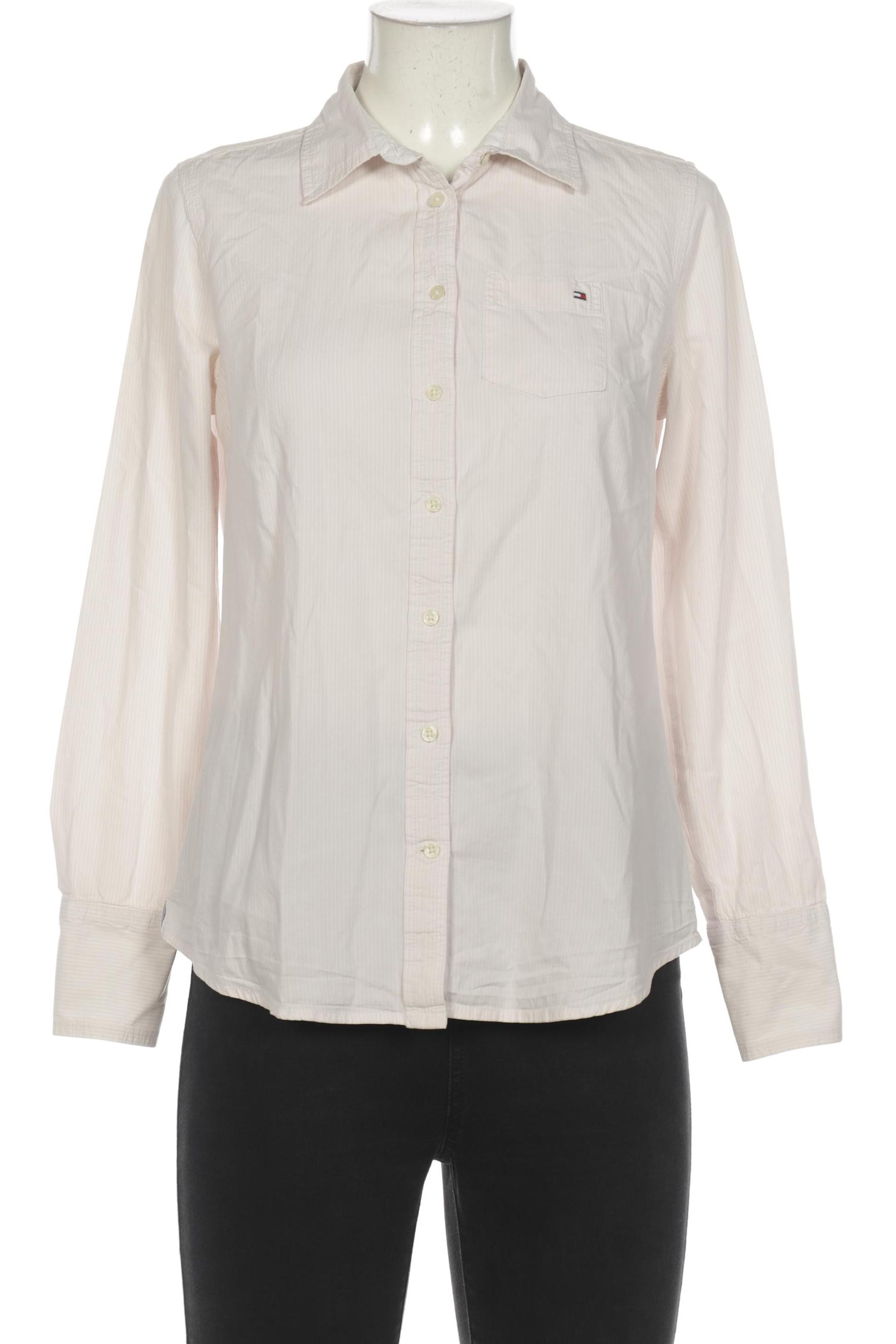 

Tommy Hilfiger Damen Bluse, pink, Gr. 38