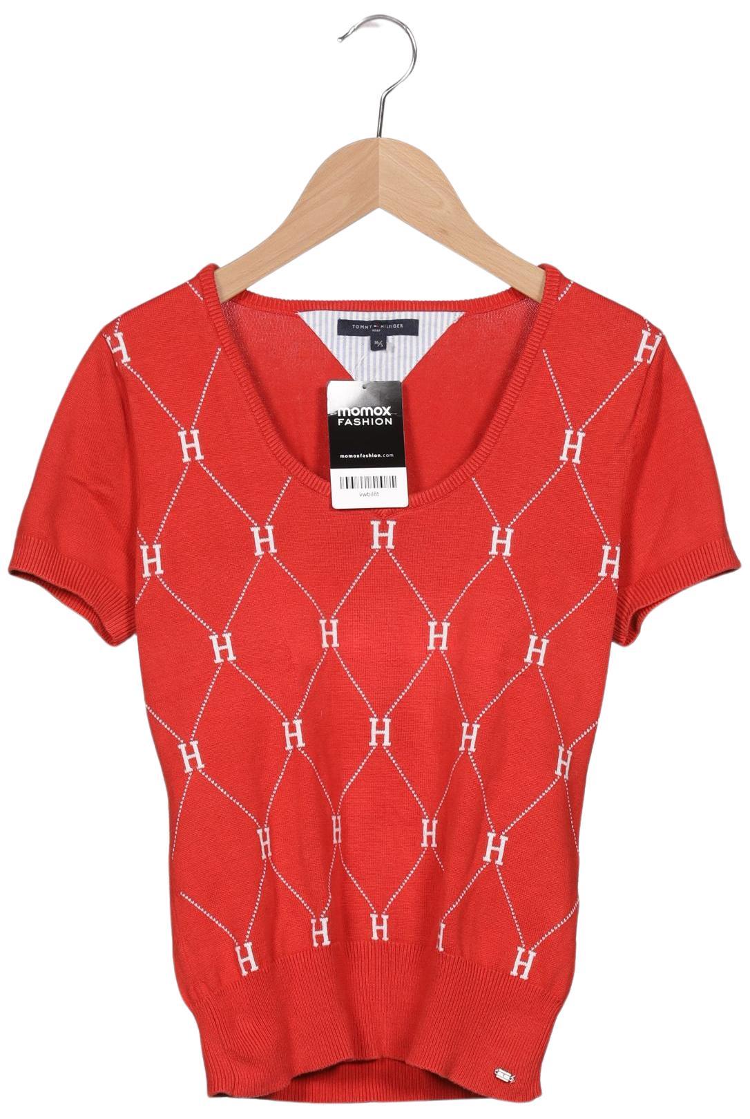 

Tommy Hilfiger Damen Pullover, rot, Gr. 36