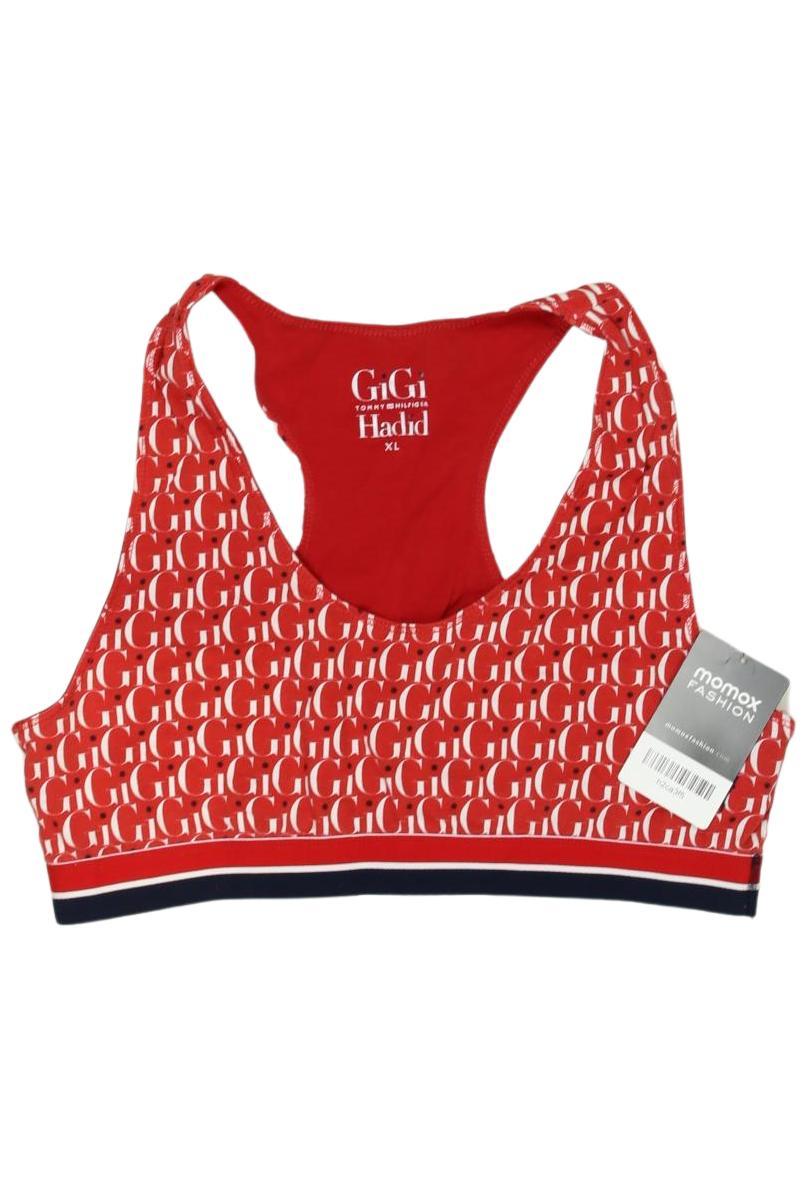 

Tommy Hilfiger Damen Top, rot, Gr. 44
