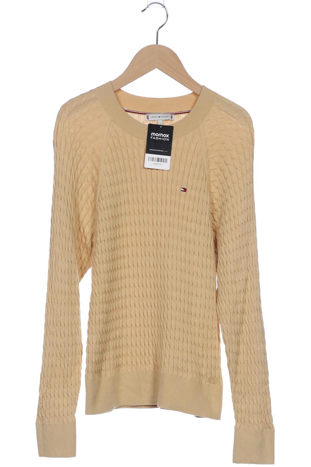 

Tommy Hilfiger Damen Pullover, beige, Gr. 36