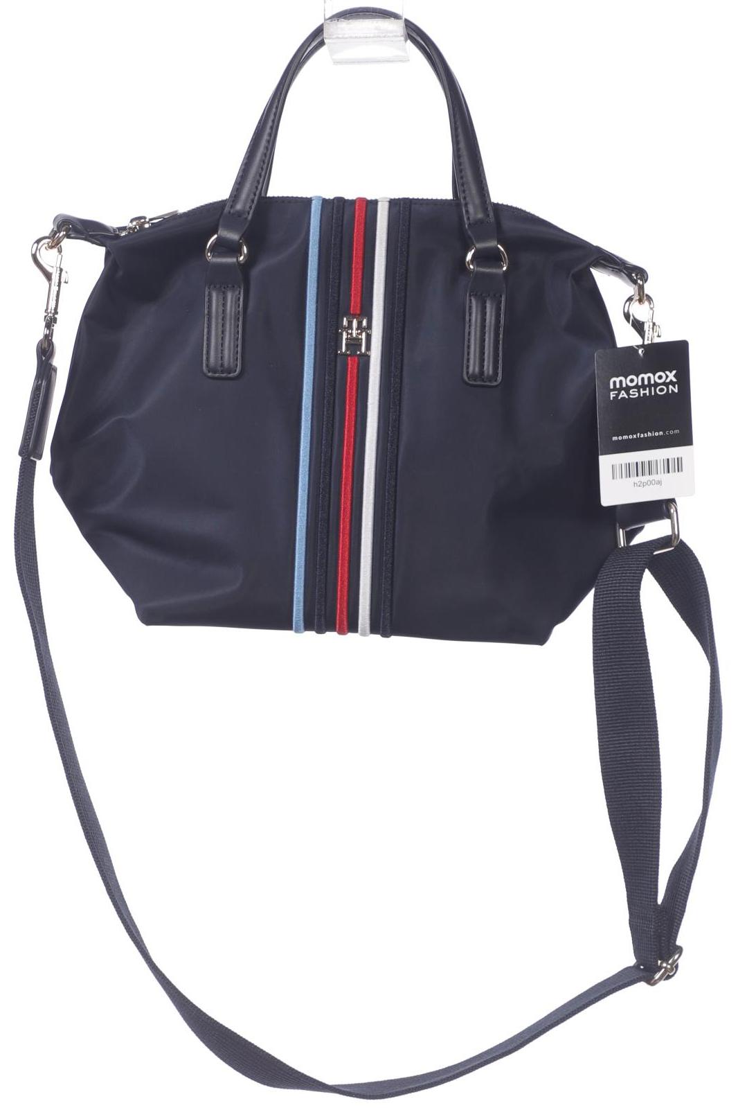 

Tommy Hilfiger Damen Handtasche, marineblau, Gr.