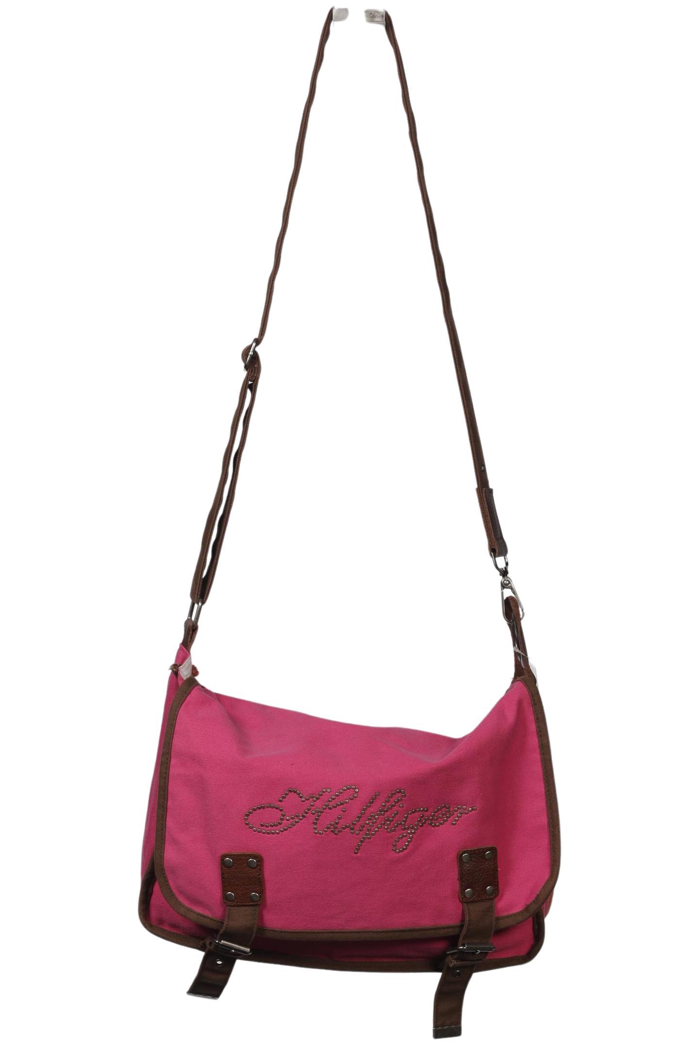 

Tommy Hilfiger Damen Handtasche, pink, Gr.