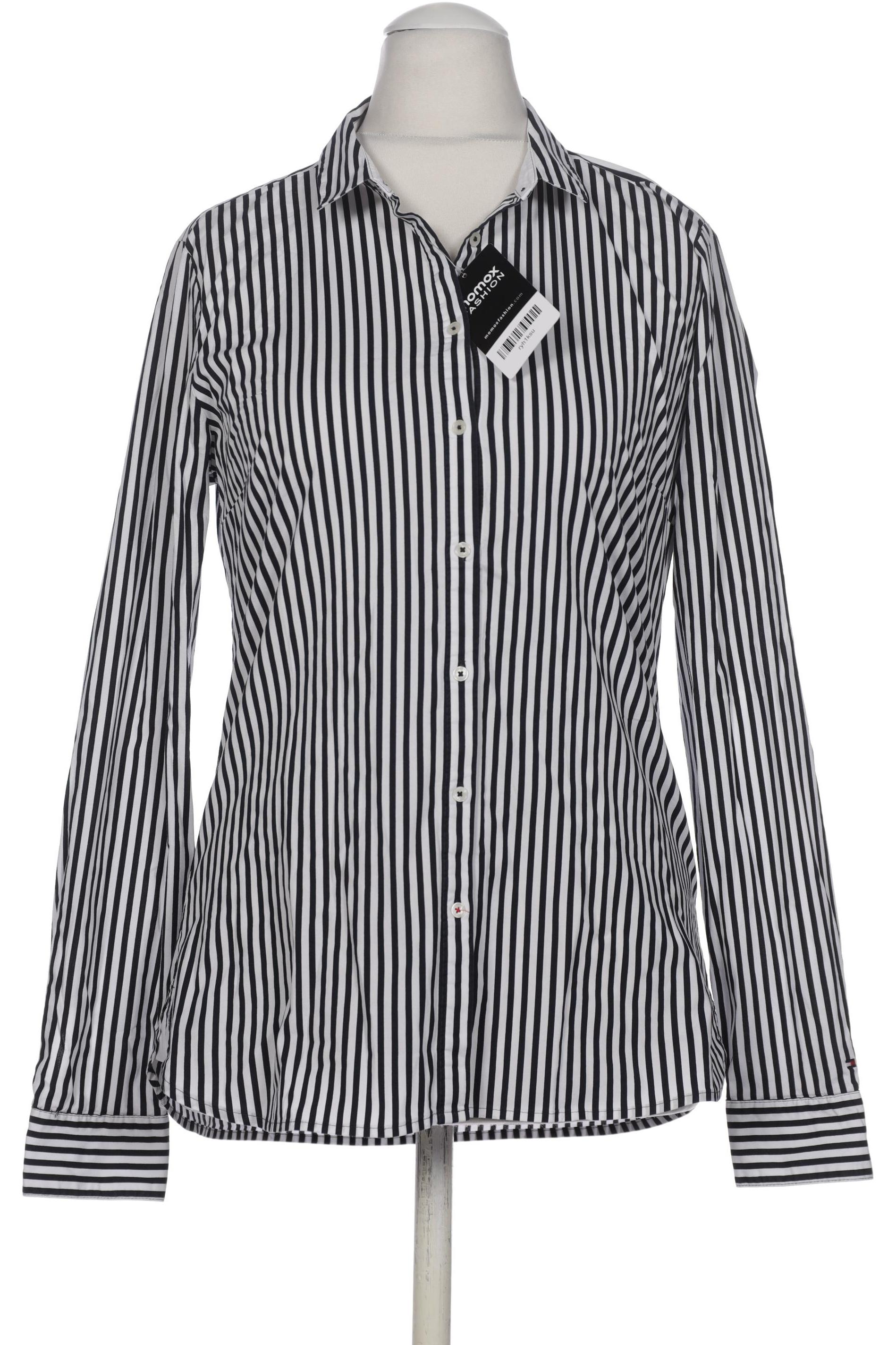 

Tommy Hilfiger Damen Bluse, weiß, Gr. 8