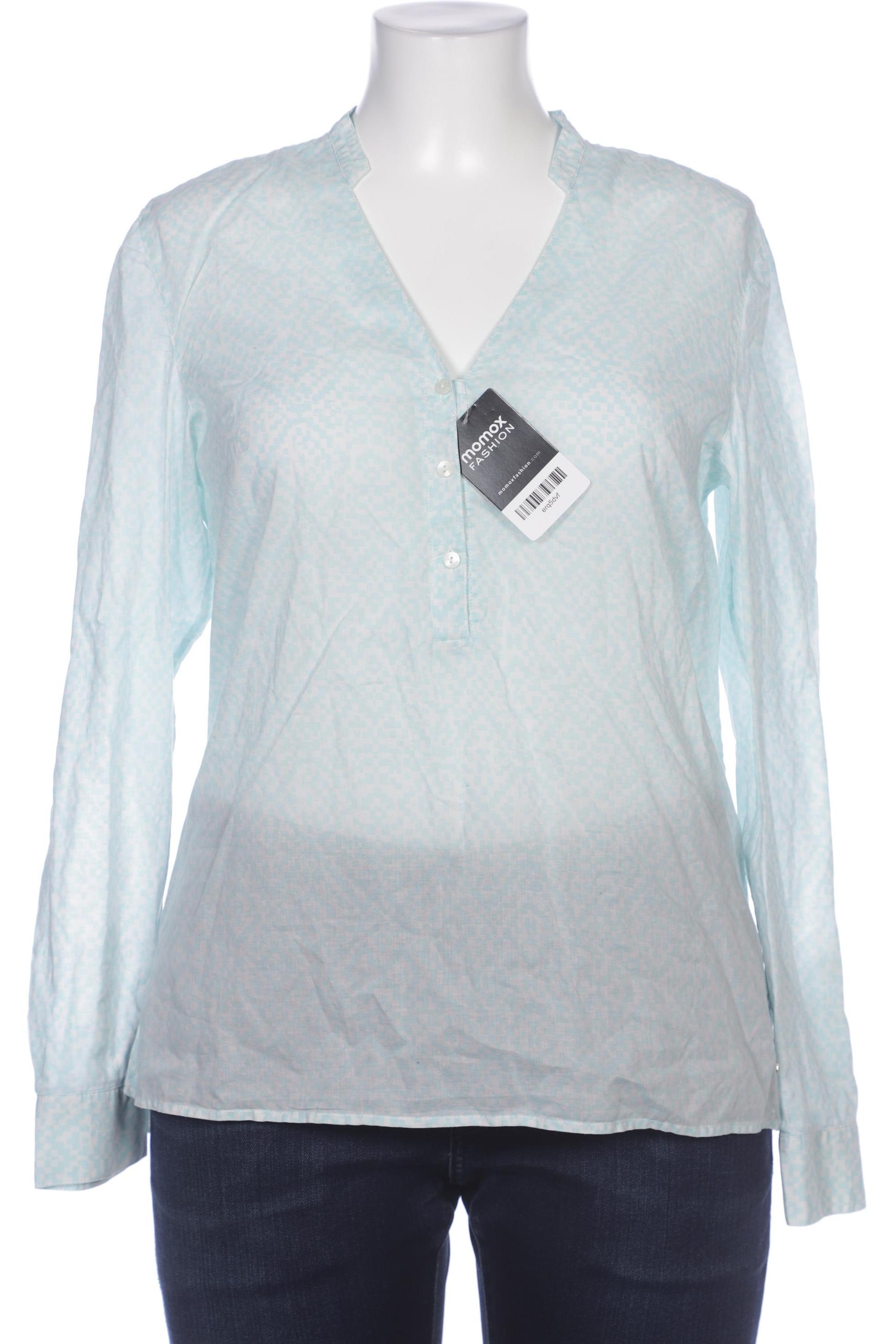 

Tommy Hilfiger Damen Bluse, hellblau, Gr. 10
