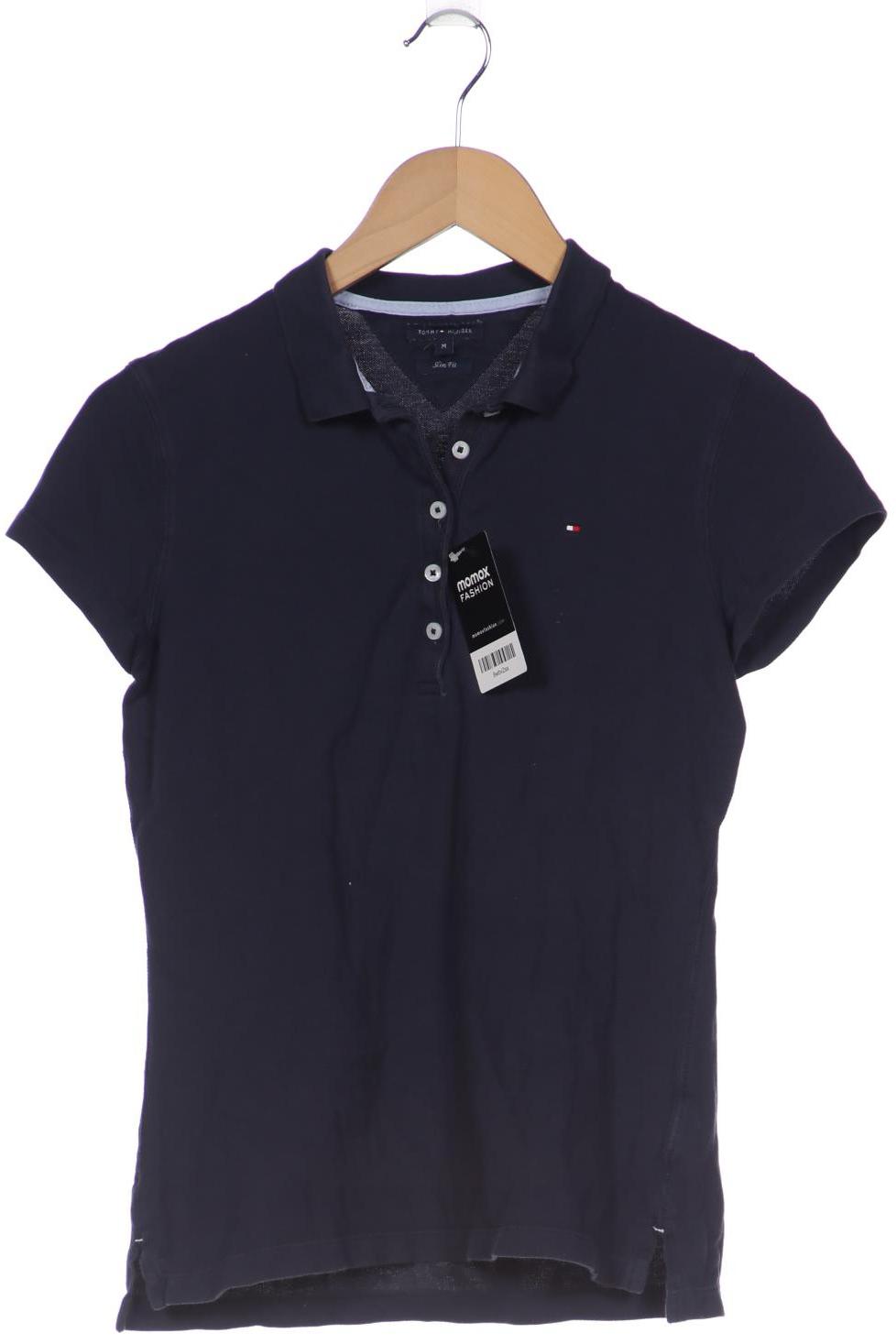 

Tommy Hilfiger Damen Poloshirt, marineblau, Gr. 38