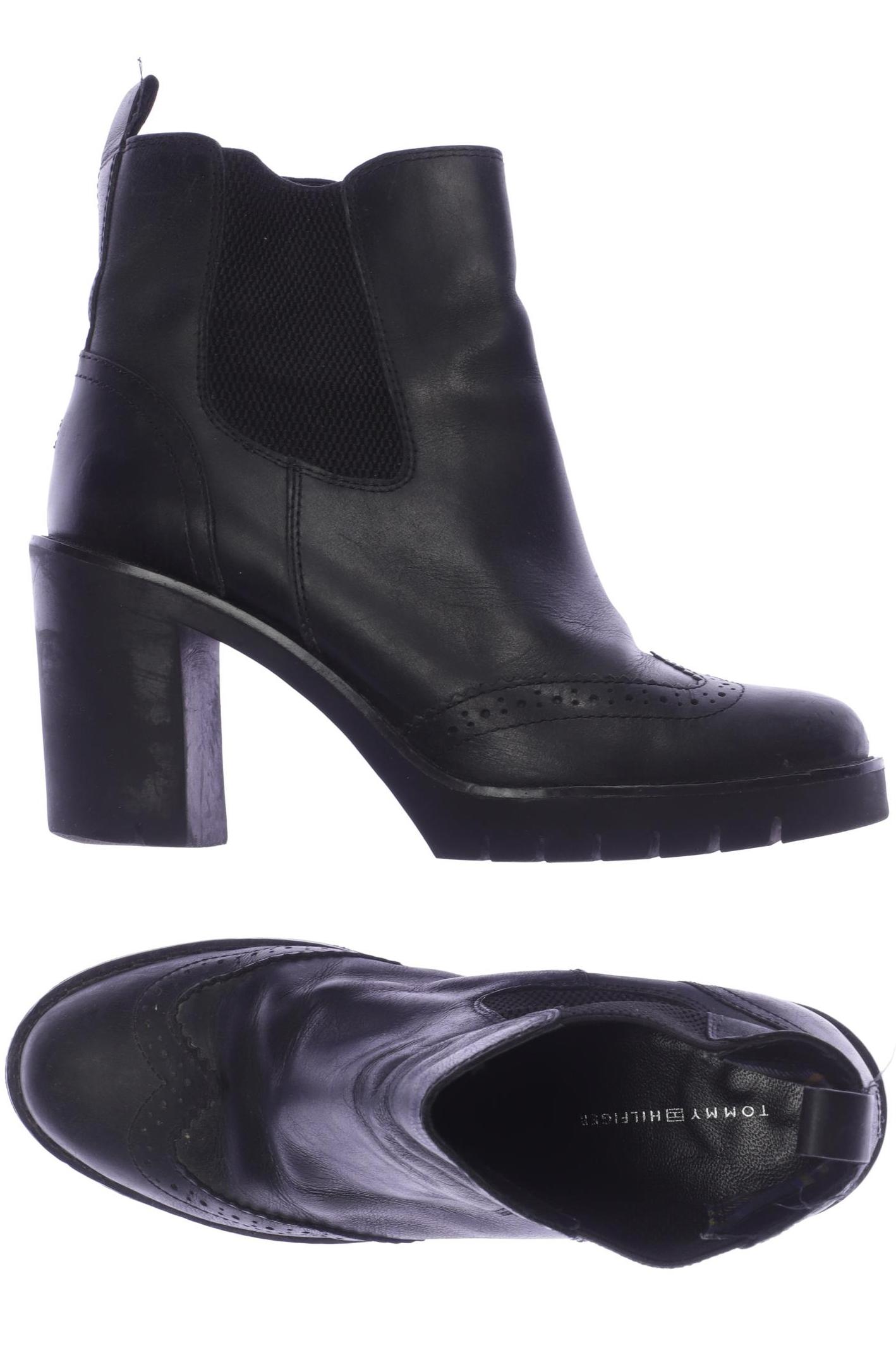 

Tommy Hilfiger Damen Stiefelette, schwarz