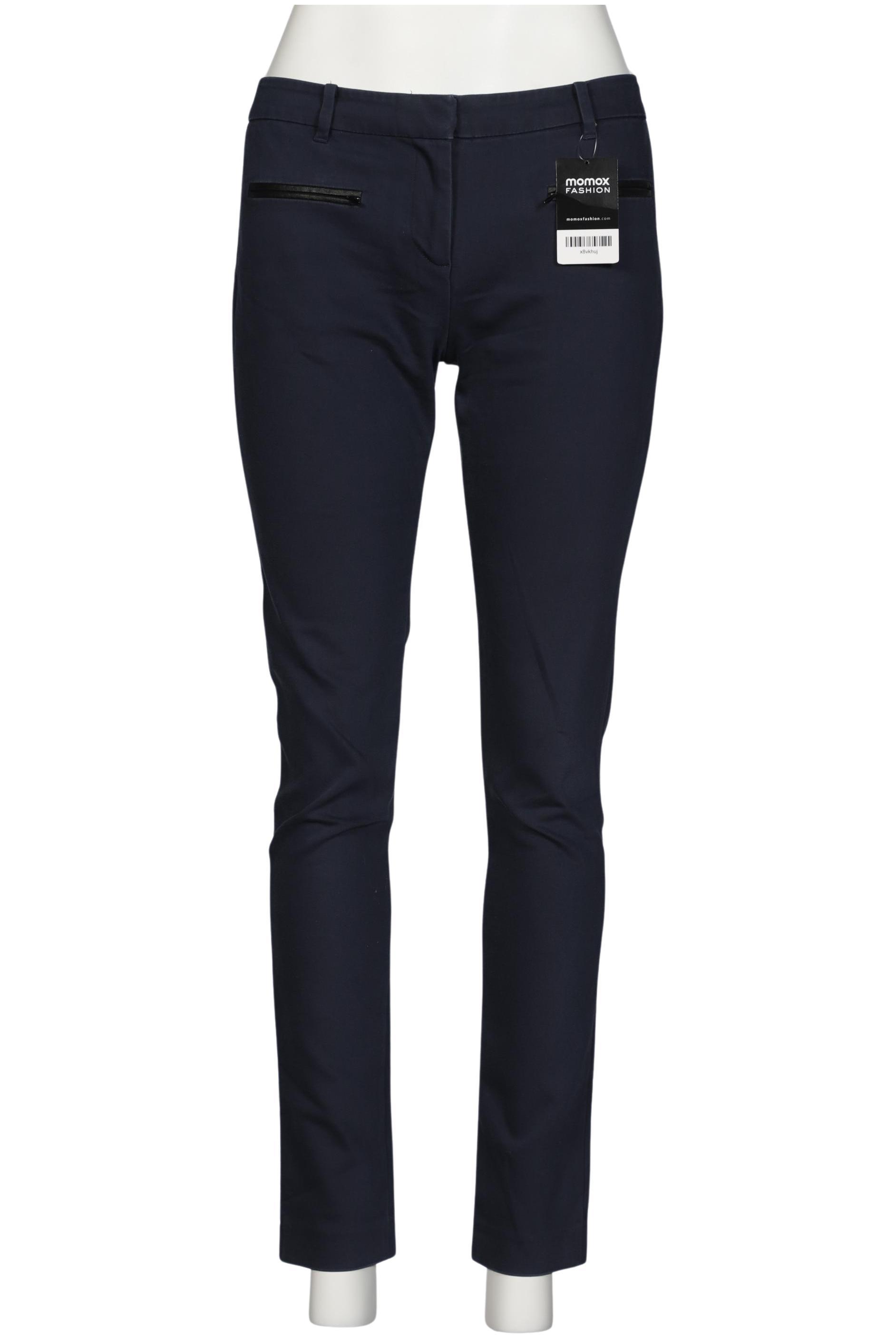 

Tommy Hilfiger Damen Stoffhose, marineblau, Gr. 10