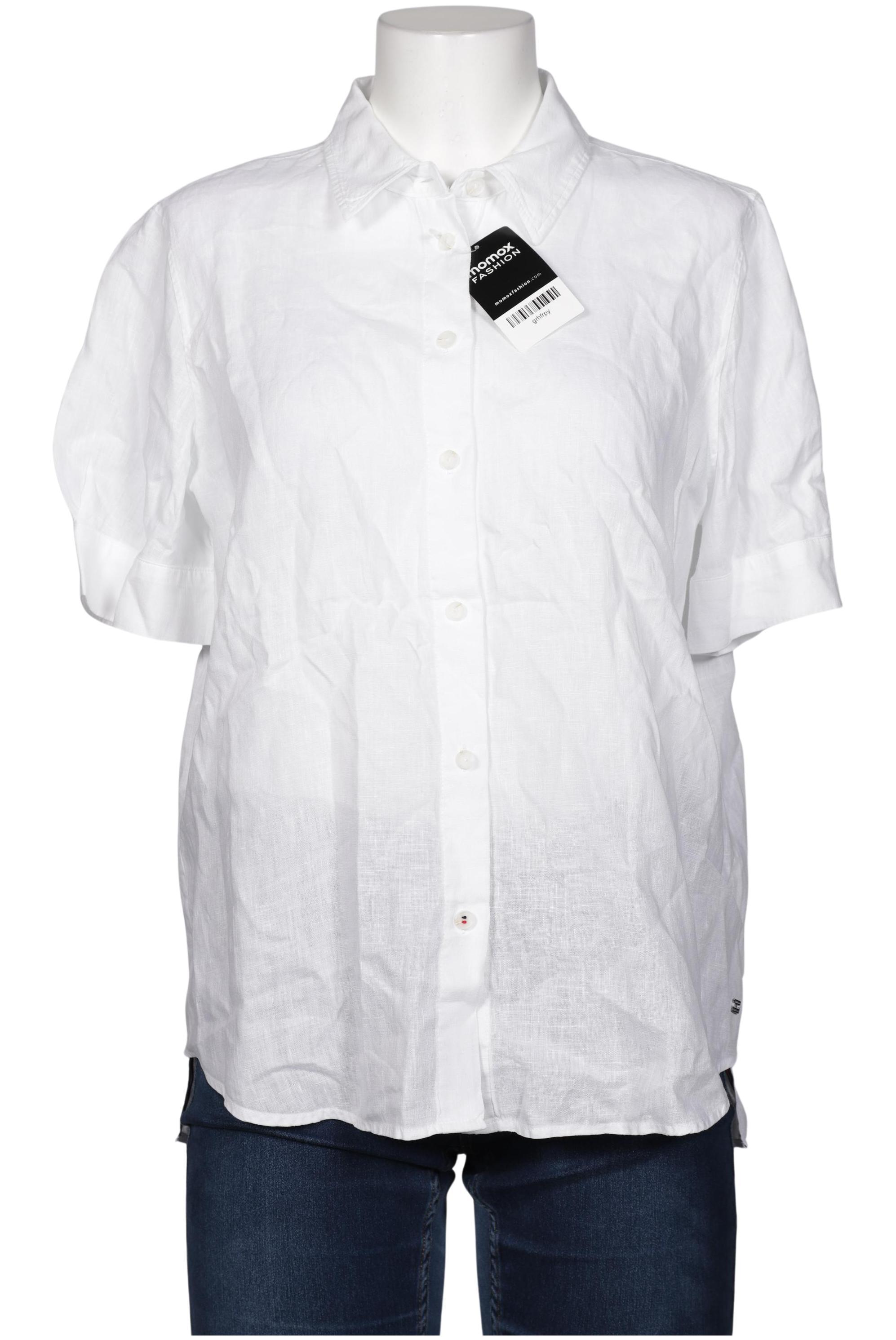

Tommy Hilfiger Damen Bluse, weiß, Gr. 40
