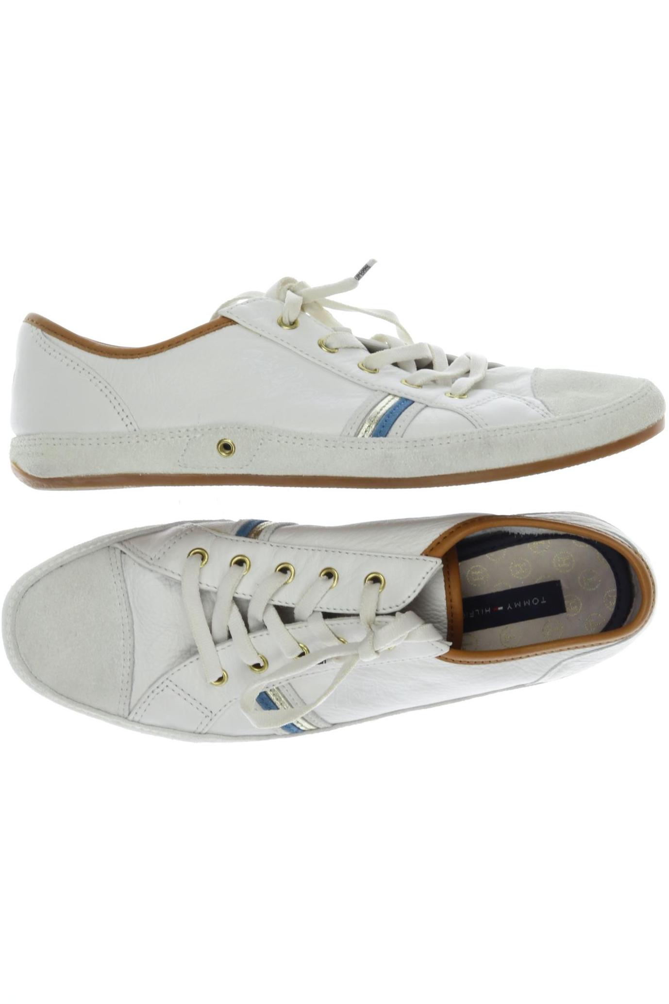 

Tommy Hilfiger Damen Sneakers, weiß, Gr. 39