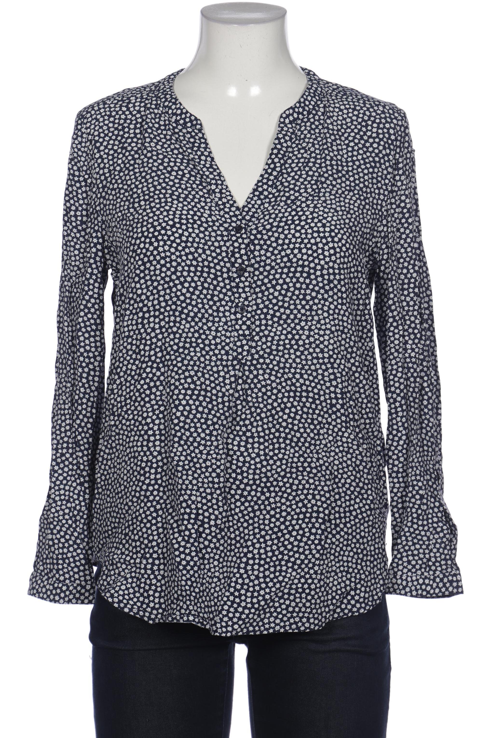 

Tommy Hilfiger Damen Bluse, marineblau