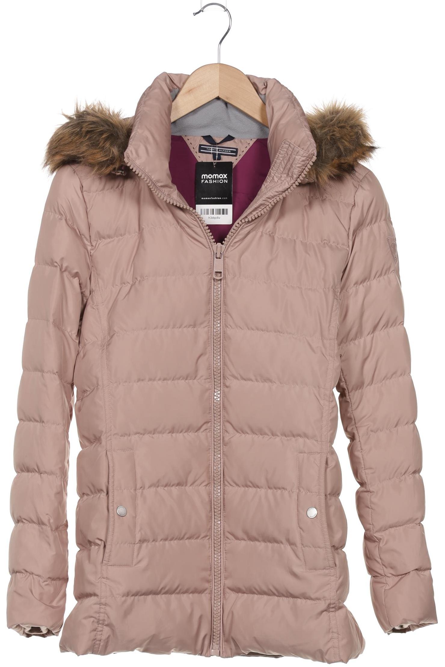 

Tommy Hilfiger Damen Jacke, beige, Gr. 38