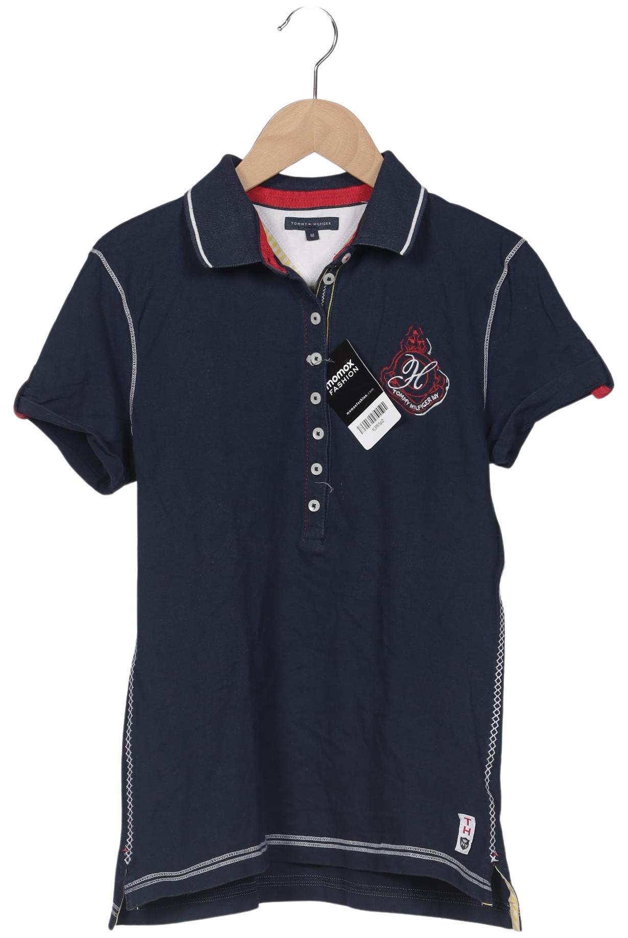 

Tommy Hilfiger Damen Poloshirt, marineblau, Gr. 38