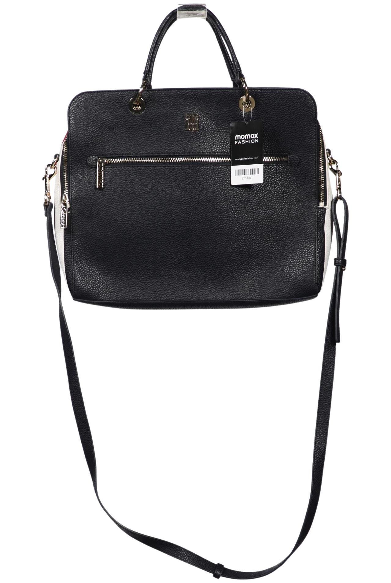 

Tommy Hilfiger Damen Handtasche, schwarz, Gr.