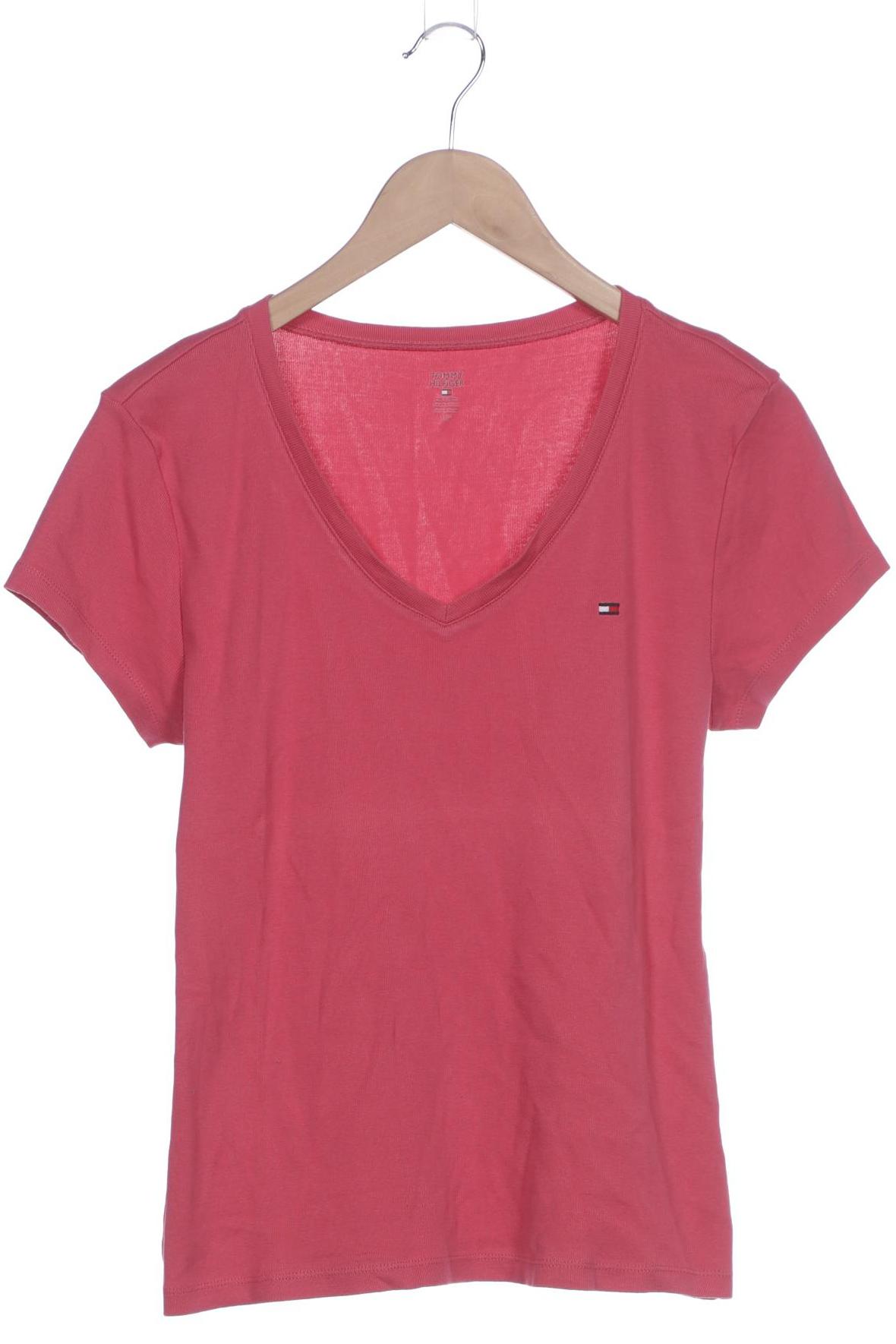 

Tommy Hilfiger Damen T-Shirt, pink, Gr. 42