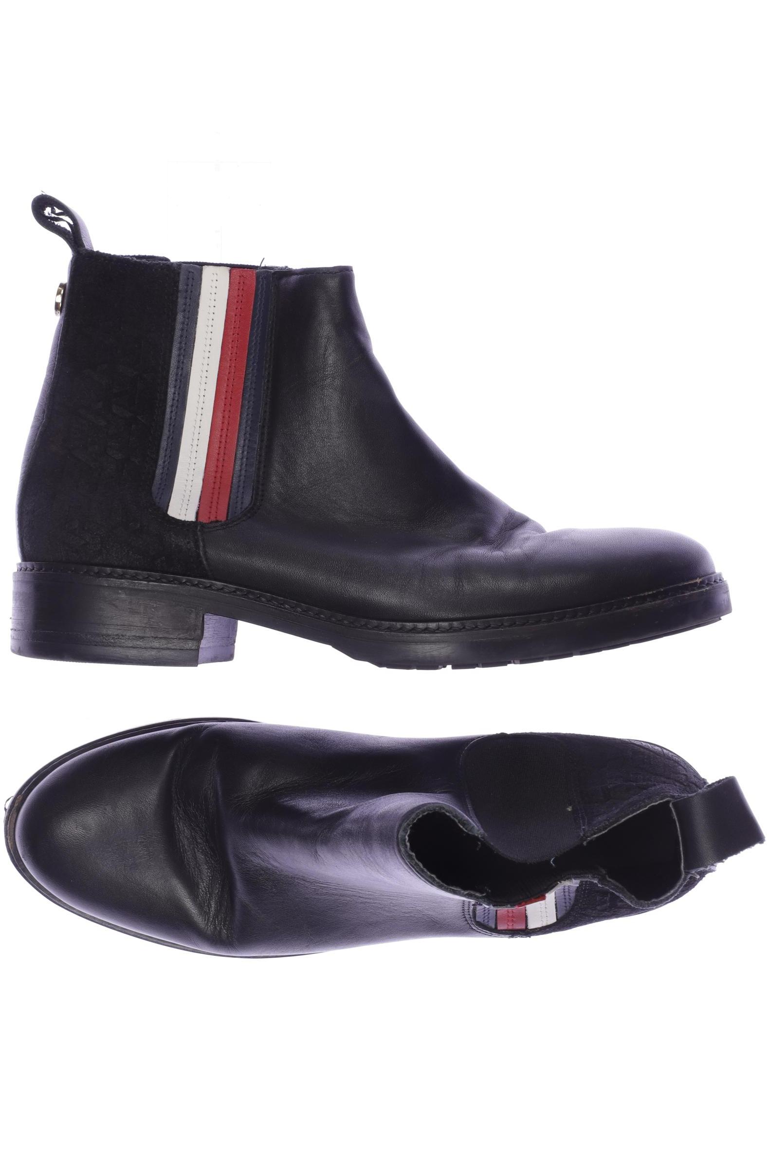 

Tommy Hilfiger Damen Stiefelette, schwarz, Gr. 38