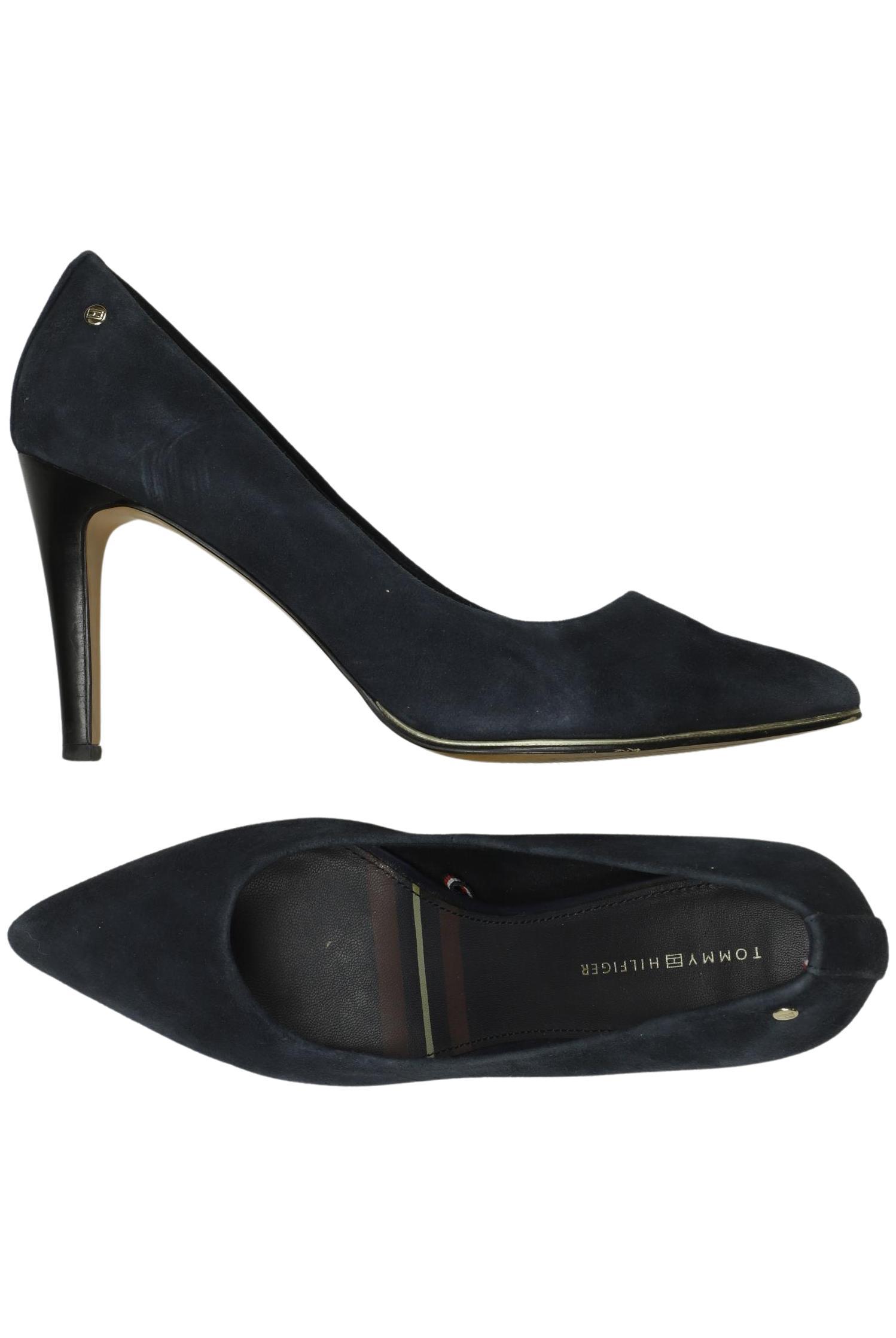 

Tommy Hilfiger Damen Pumps, marineblau, Gr. 39