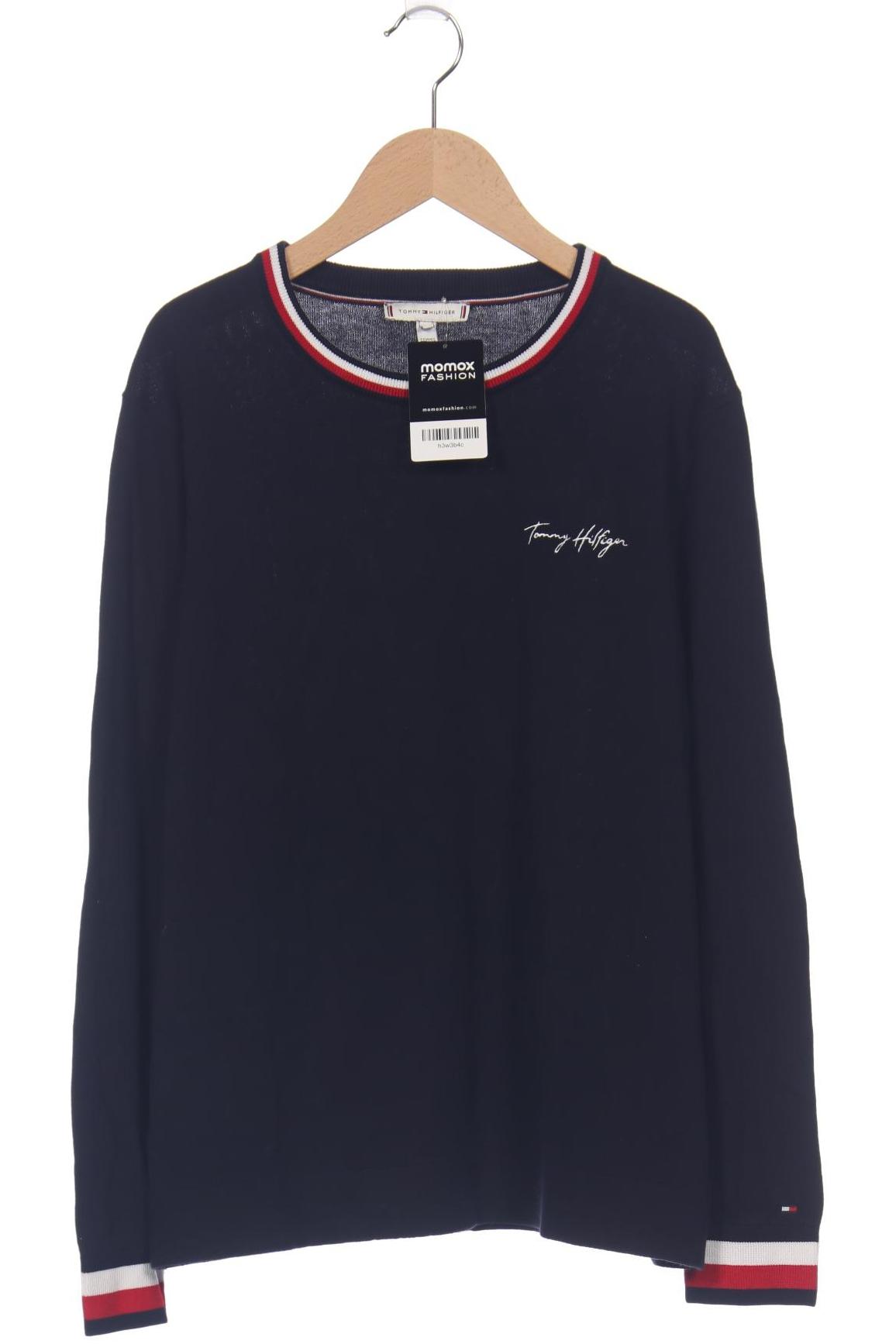

Tommy Hilfiger Damen Pullover, marineblau, Gr. 46
