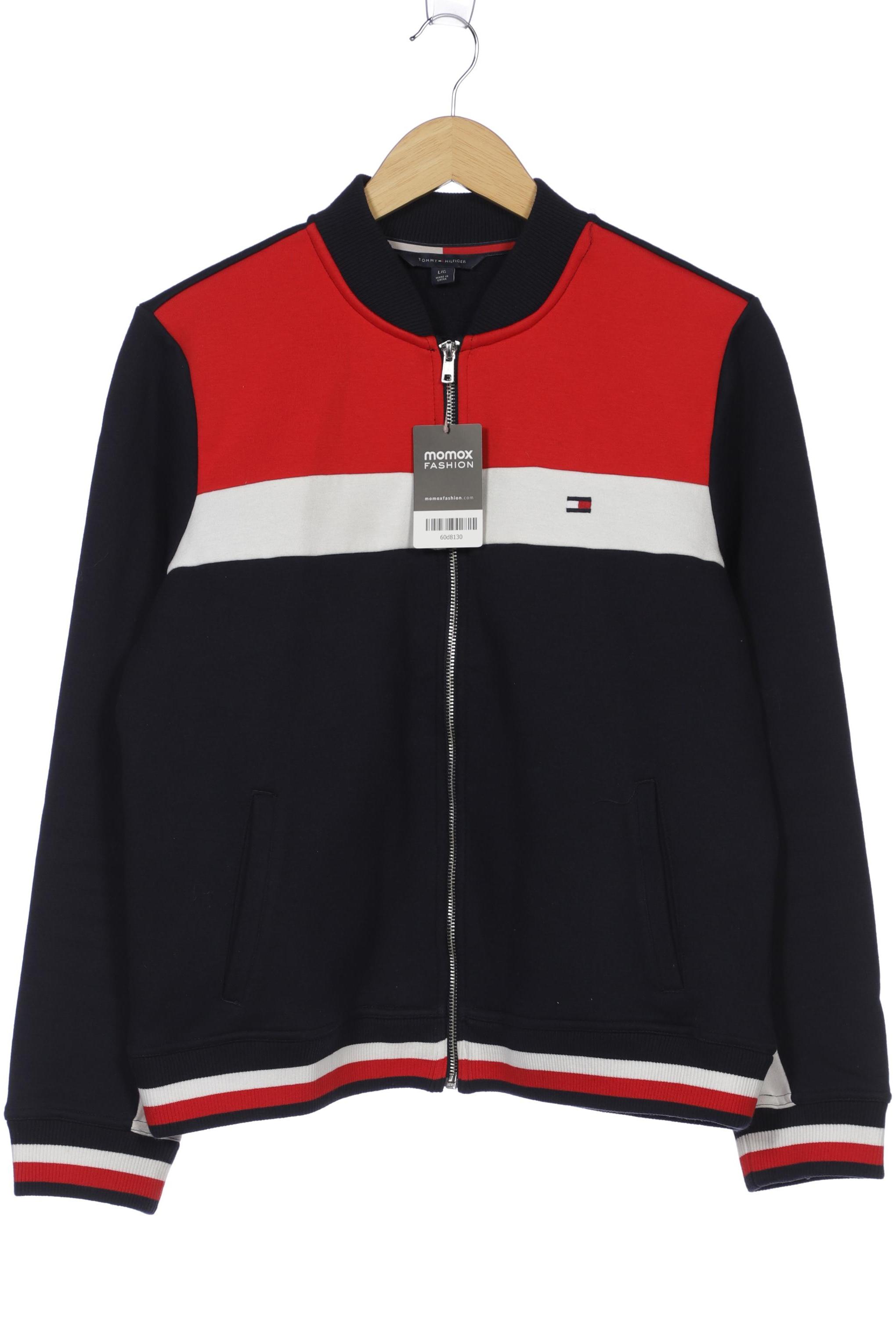 

Tommy Hilfiger Damen Sweatshirt, blau, Gr. 42