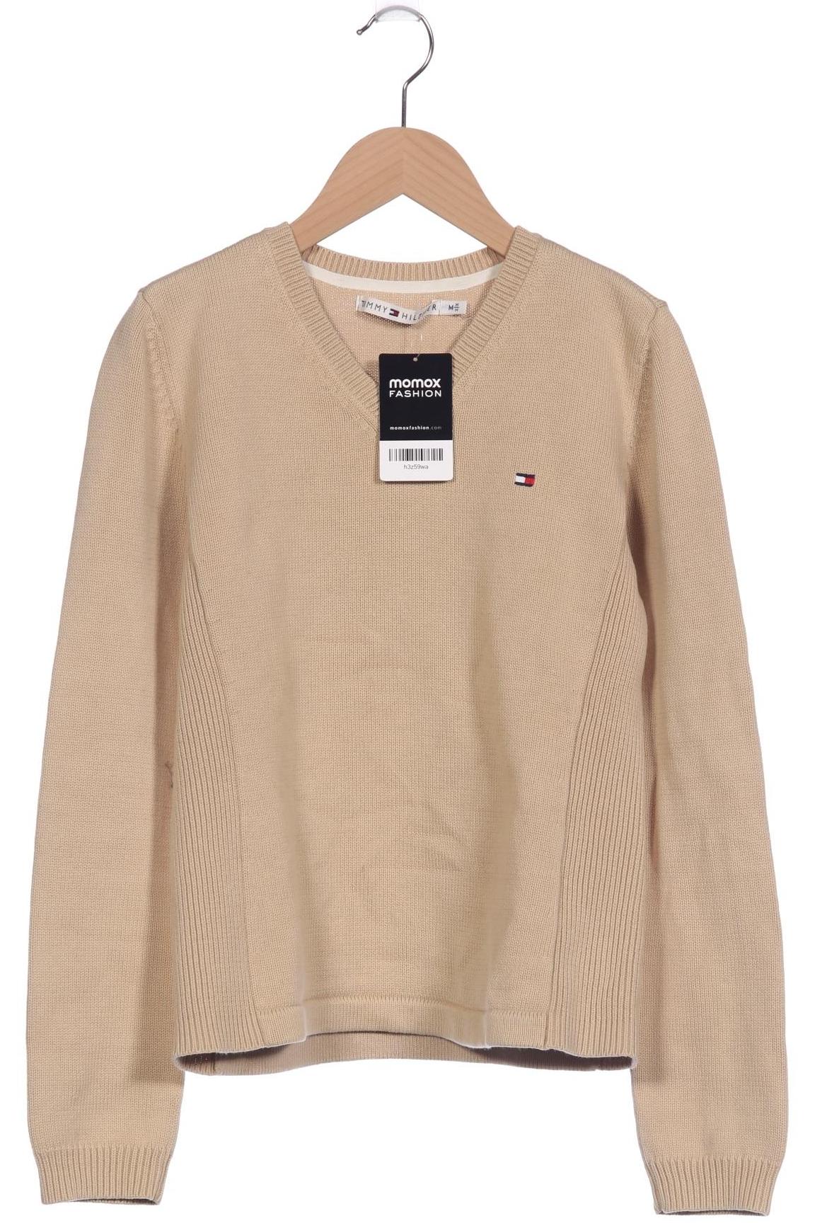 

Tommy Hilfiger Damen Pullover, beige, Gr. 38