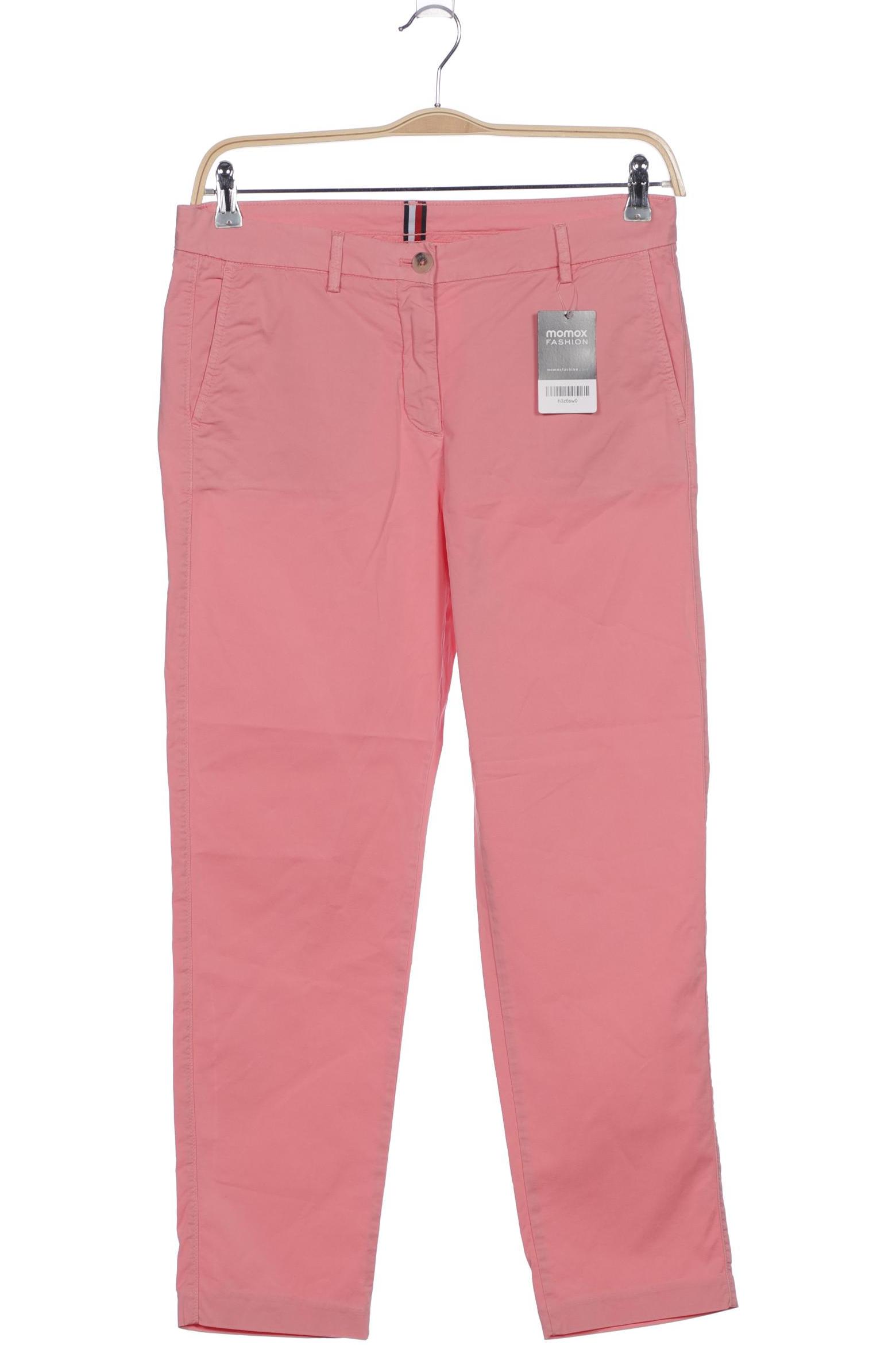

Tommy Hilfiger Damen Stoffhose, pink, Gr. 40