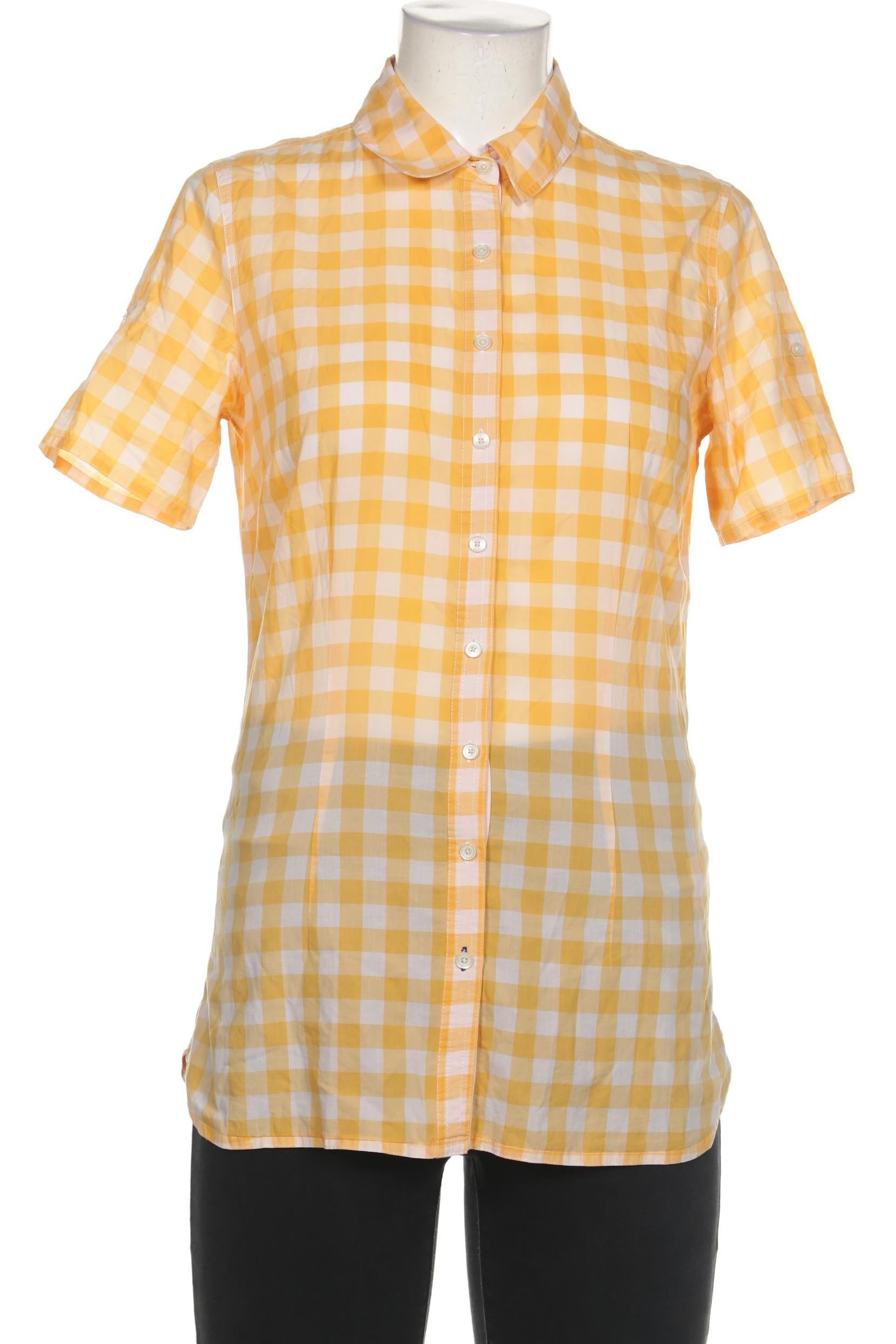

Tommy Hilfiger Damen Bluse, gelb, Gr. 8