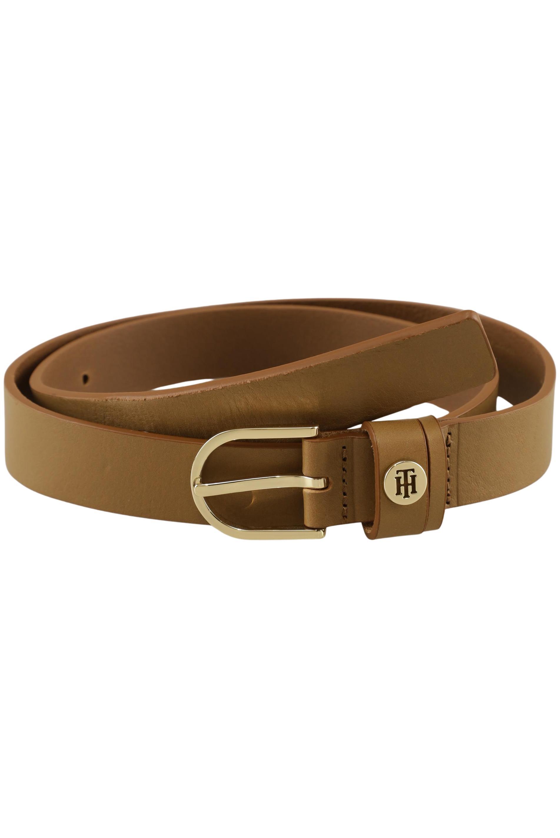 

Tommy Hilfiger Damen Gürtel, braun, Gr. 85