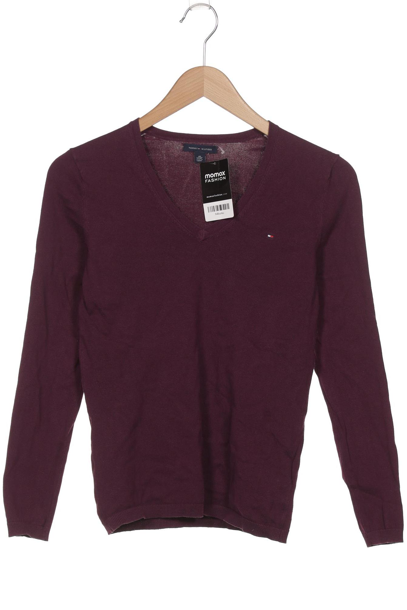 

Tommy Hilfiger Damen Pullover, flieder, Gr. 34
