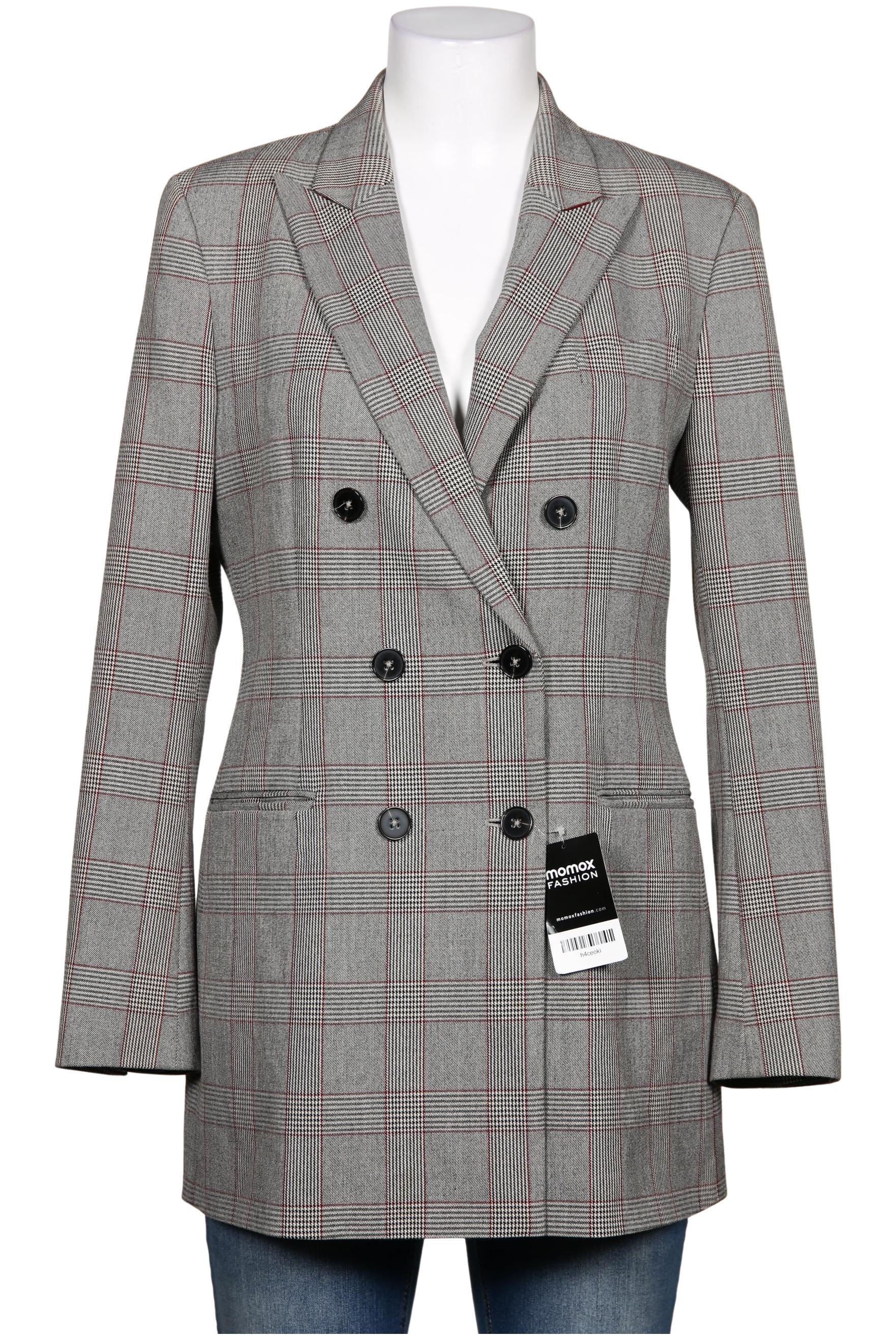 

Tommy Hilfiger Damen Blazer, grau, Gr. 40