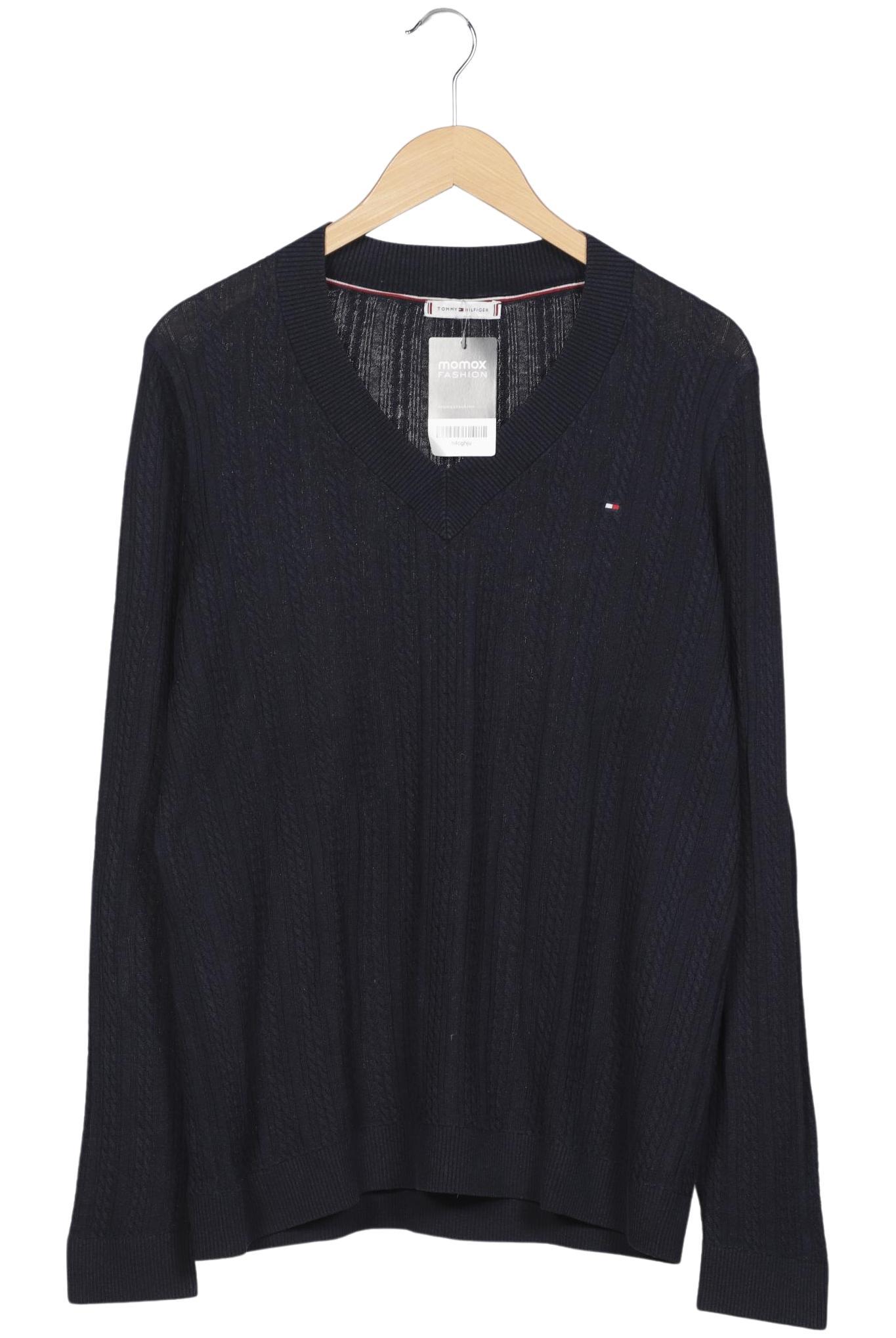 

Tommy Hilfiger Damen Pullover, marineblau, Gr. 42