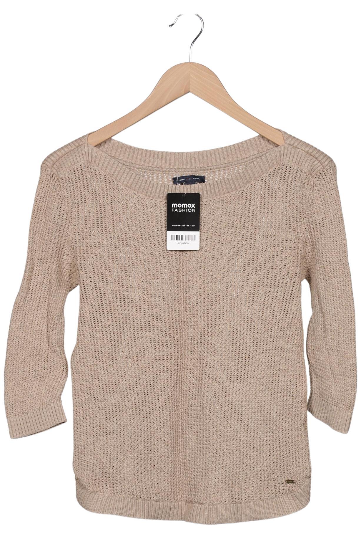 

Tommy Hilfiger Damen Pullover, braun, Gr. 36