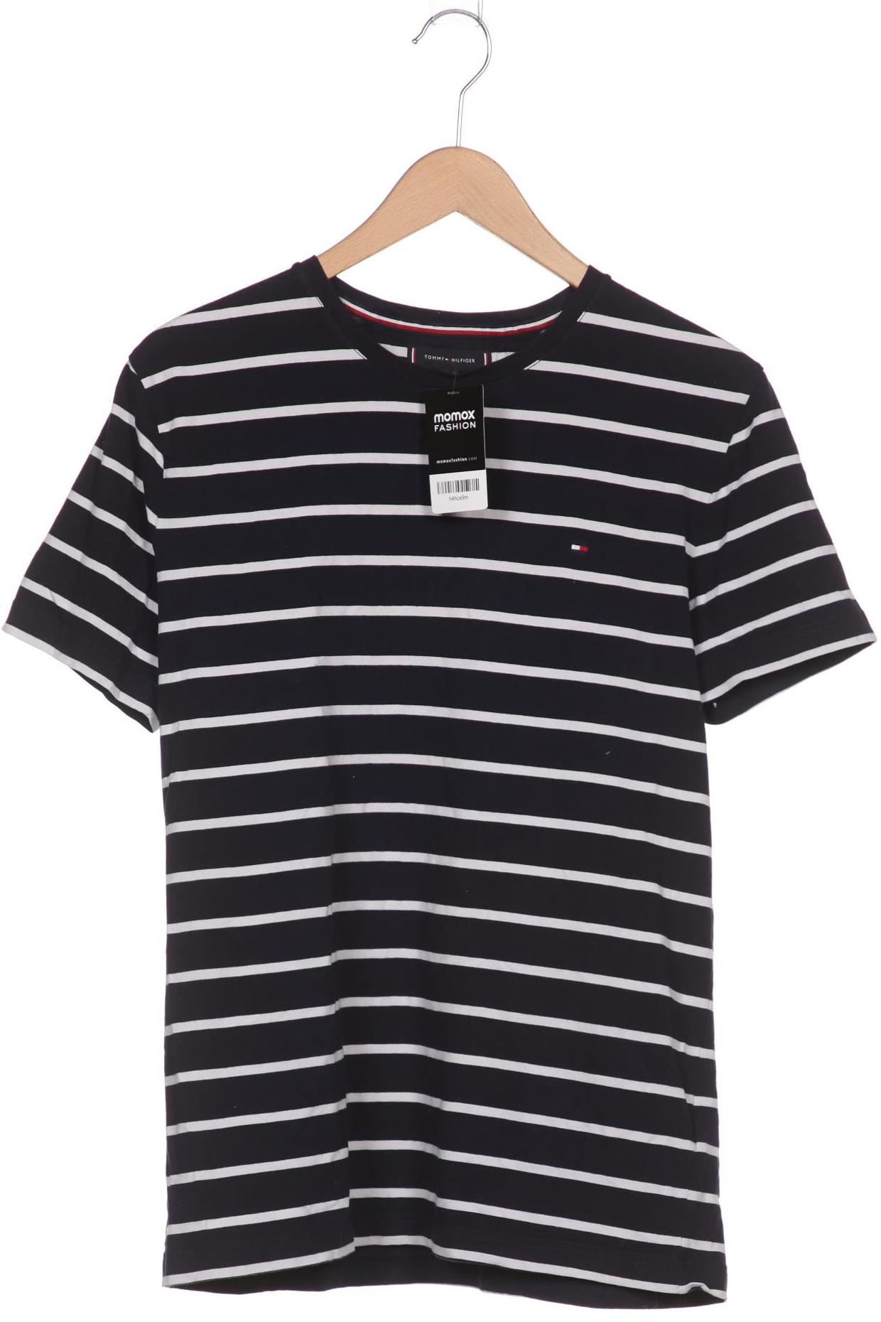

Tommy Hilfiger Damen T-Shirt, marineblau, Gr. 44