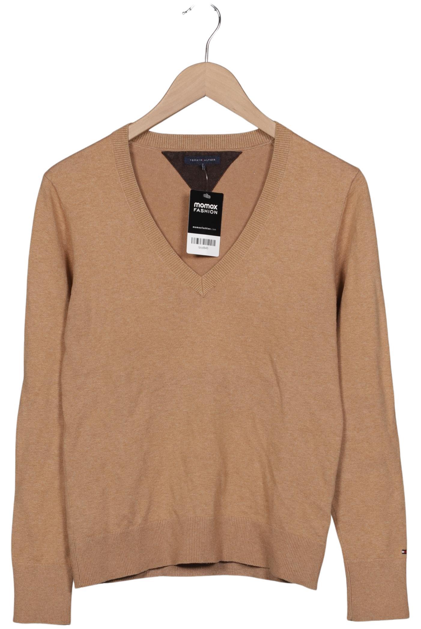 

Tommy Hilfiger Damen Pullover, beige, Gr. 42