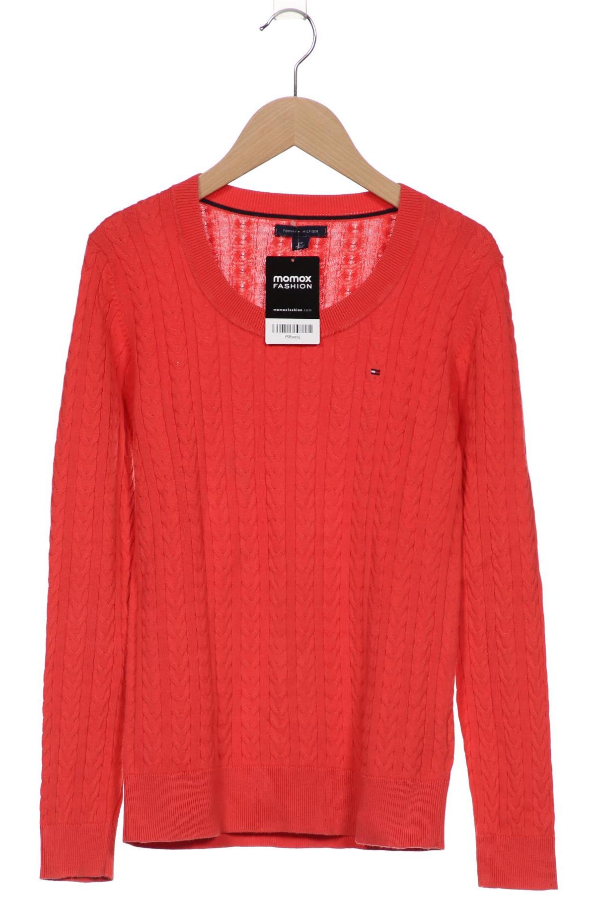

Tommy Hilfiger Damen Pullover, rot