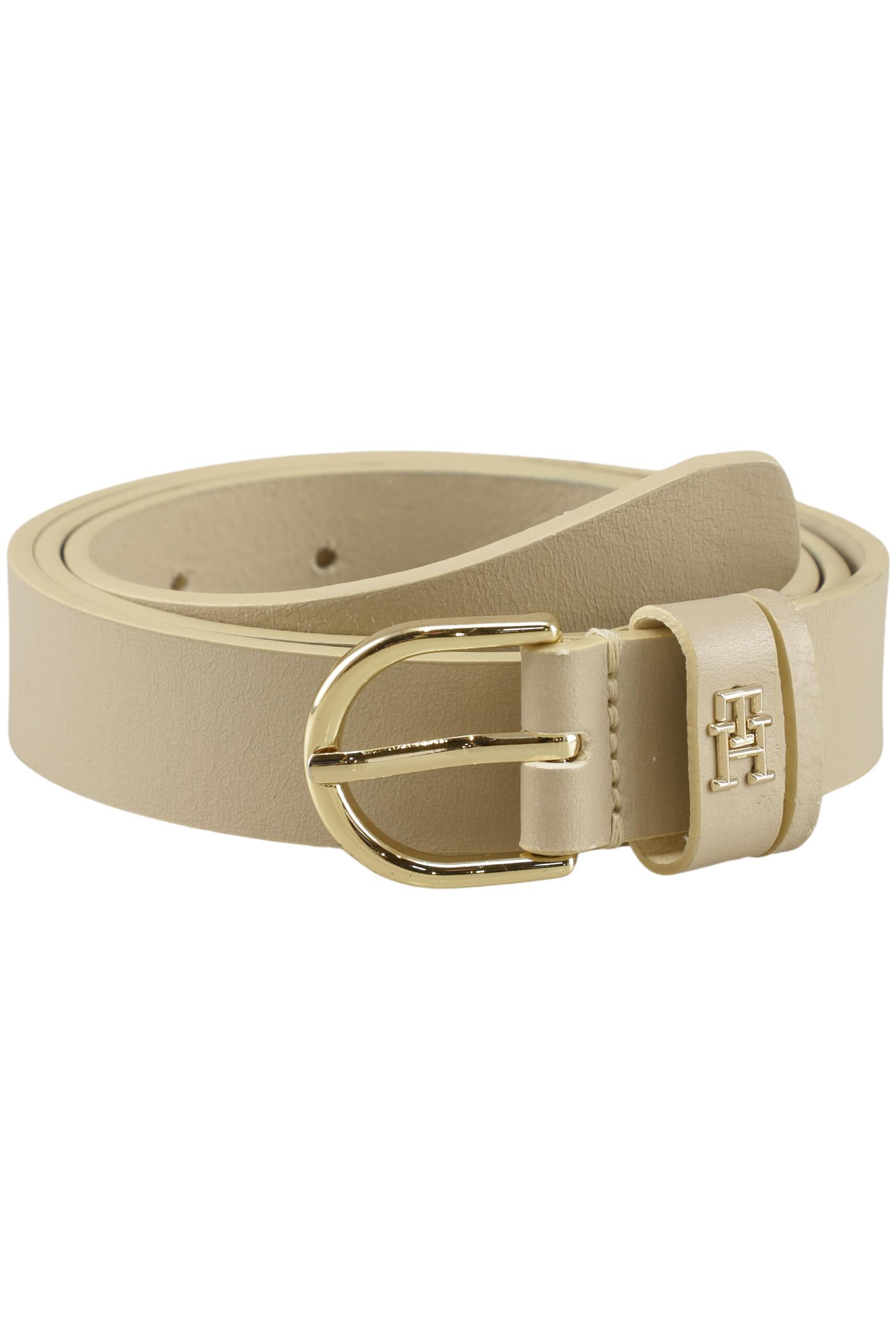 

Tommy Hilfiger Damen Gürtel, beige, Gr. 85