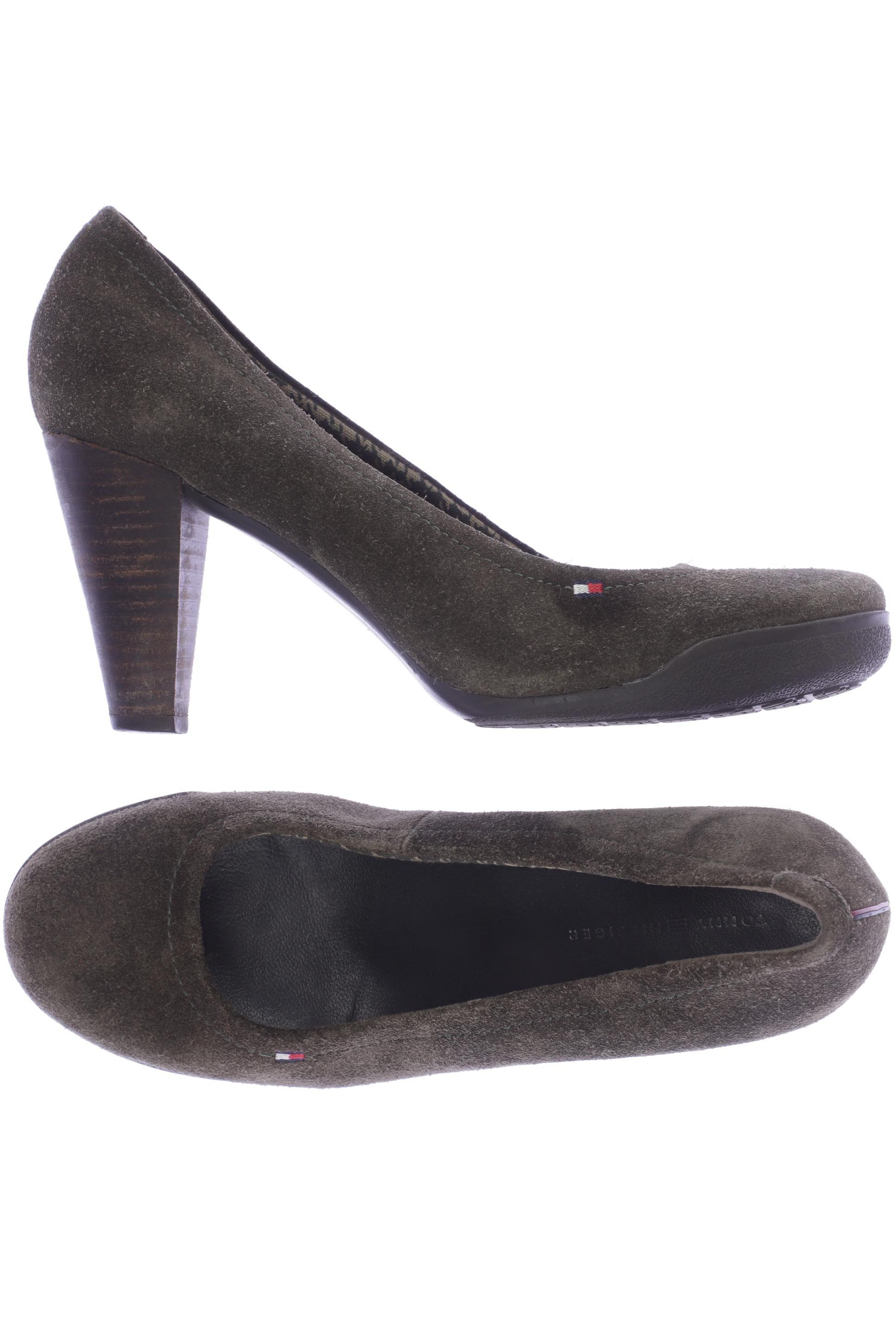 

Tommy Hilfiger Damen Pumps, grün