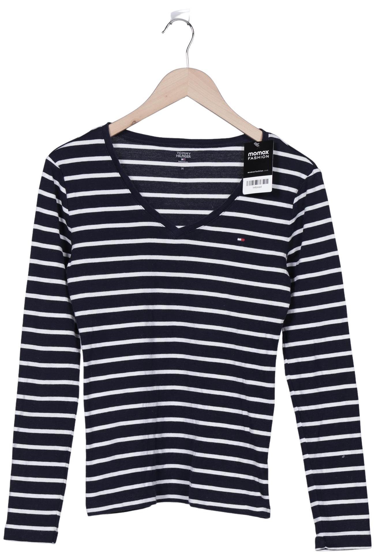 

Tommy Hilfiger Damen Langarmshirt, mehrfarbig, Gr. 38