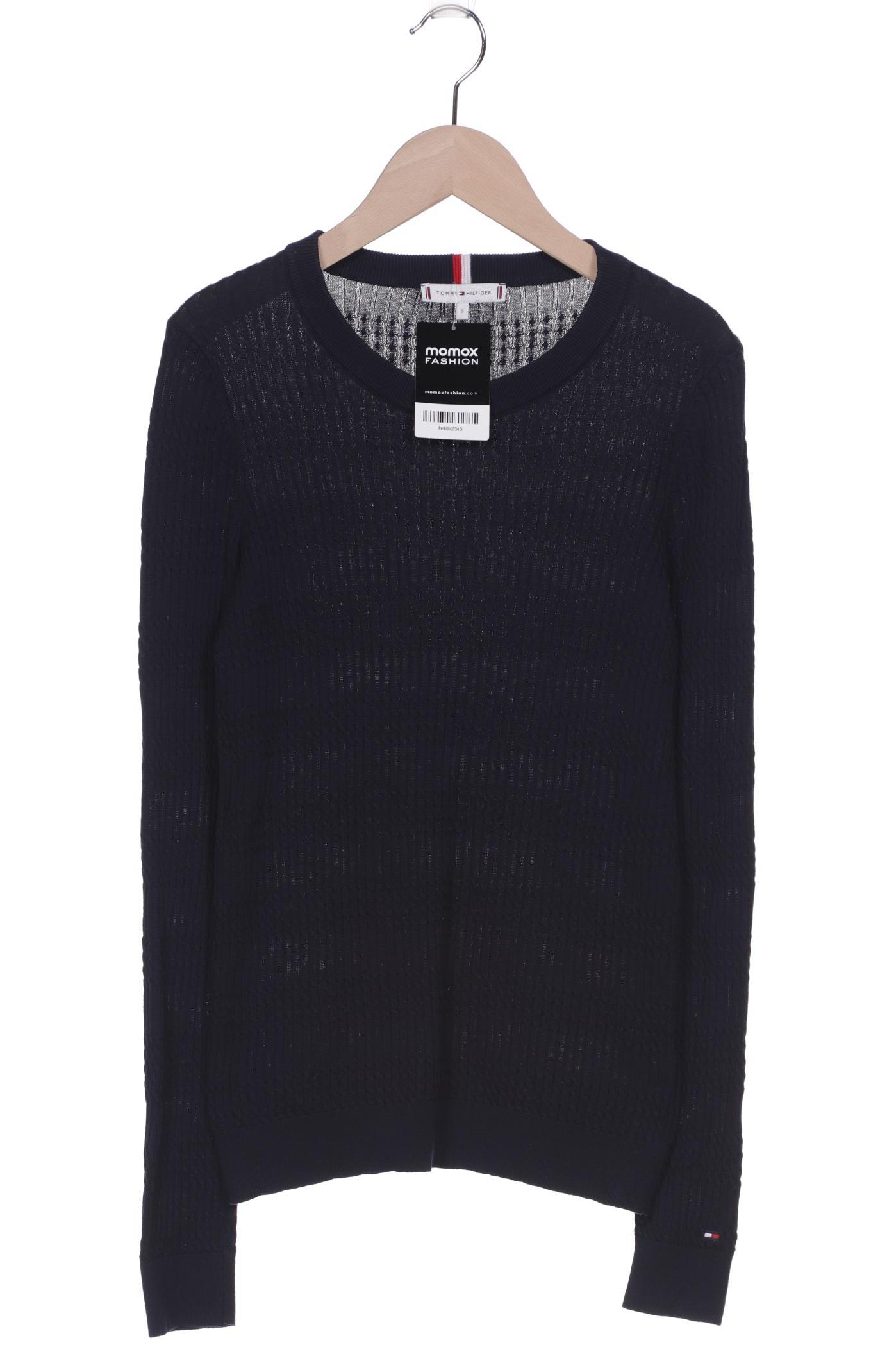 

Tommy Hilfiger Damen Pullover, marineblau